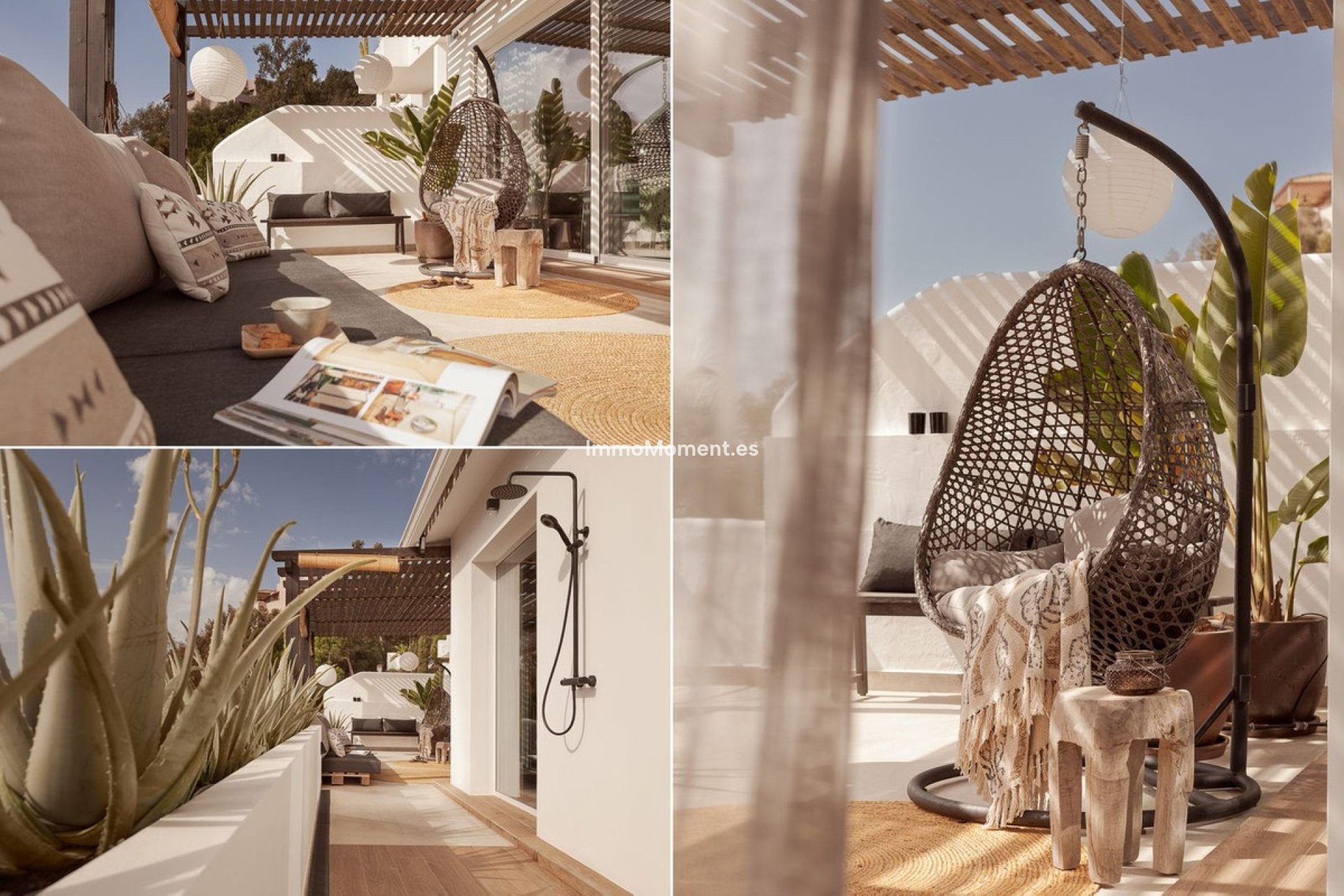 Wiederverkauf - Wohnung - Marbella - Elviria