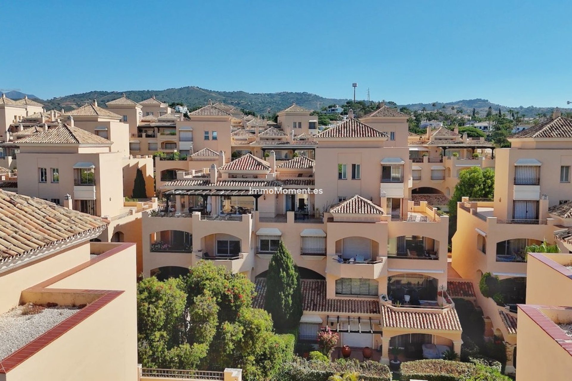 Wiederverkauf - Wohnung - Marbella - Elviria