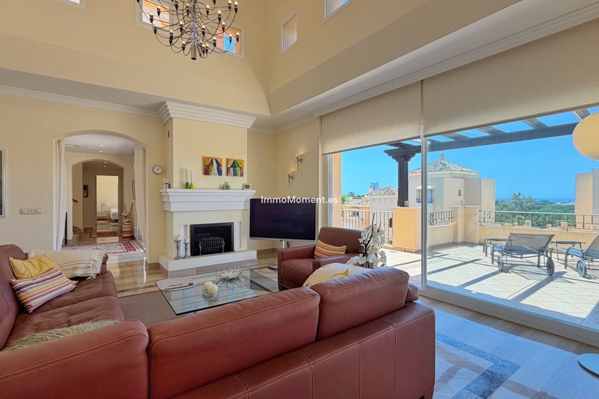 Wiederverkauf - Wohnung - Marbella - Elviria