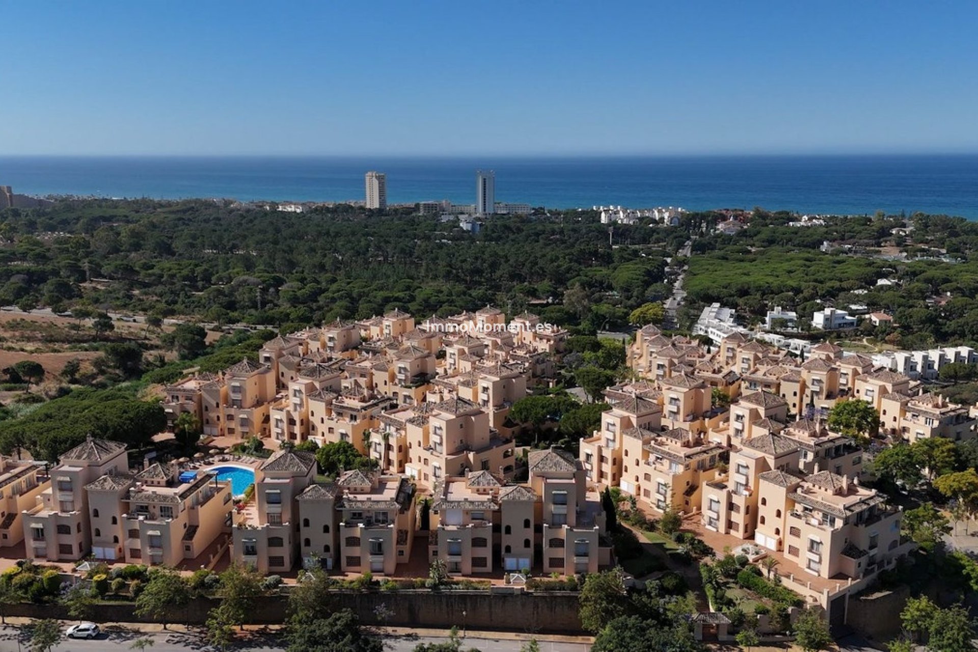 Wiederverkauf - Wohnung - Marbella - Elviria