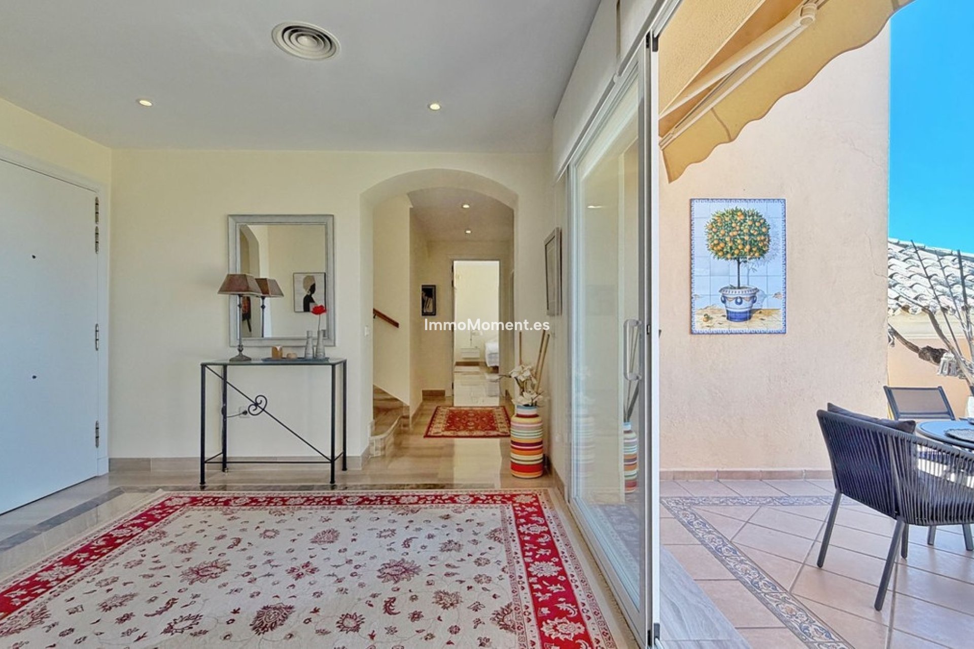 Wiederverkauf - Wohnung - Marbella - Elviria