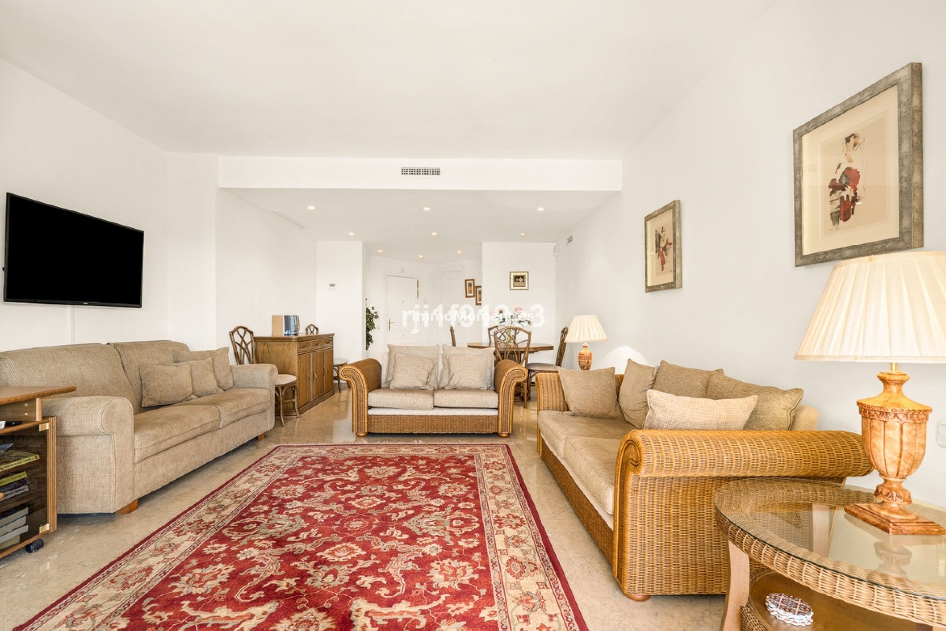 Wiederverkauf - Wohnung - Marbella - Elviria