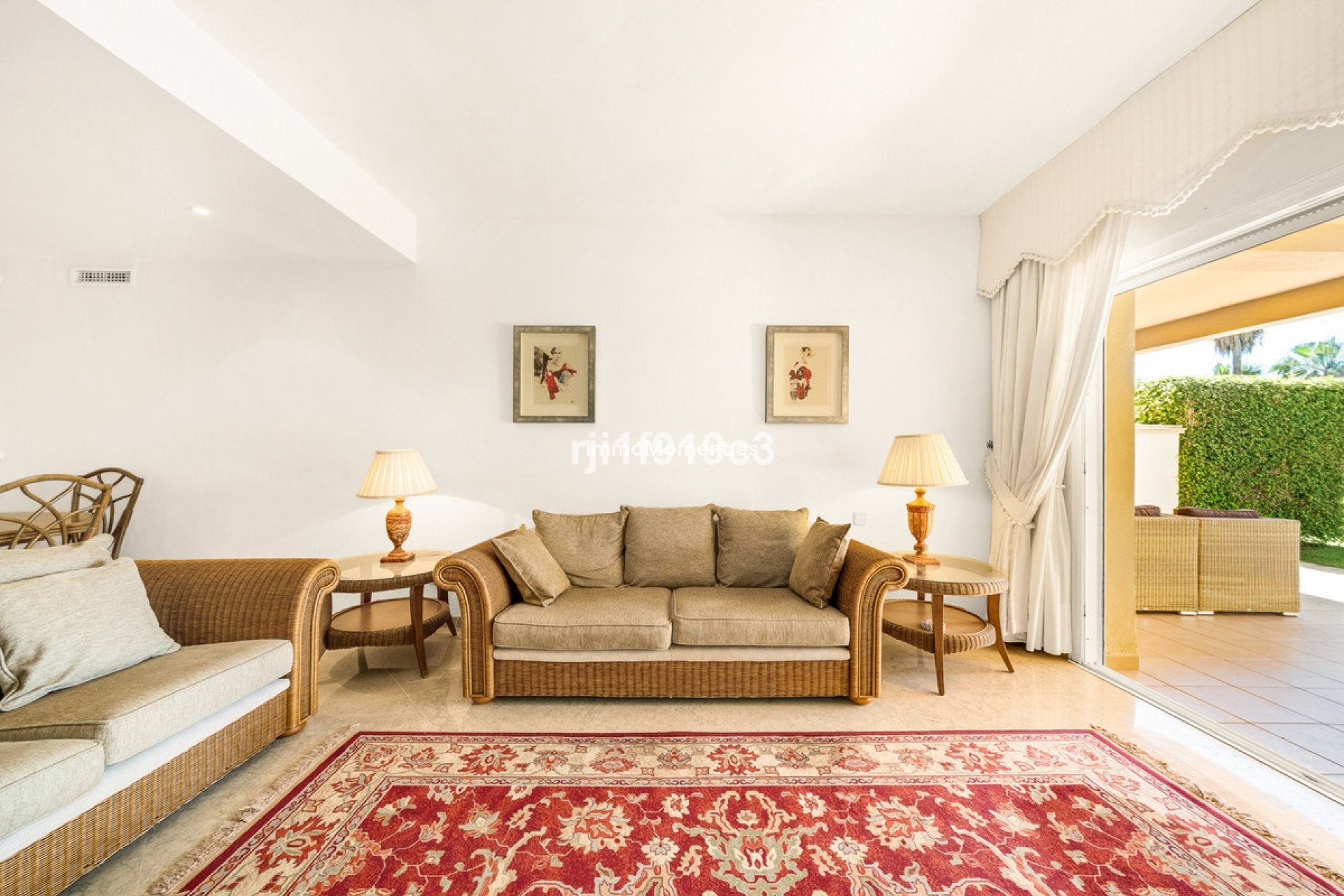 Wiederverkauf - Wohnung - Marbella - Elviria