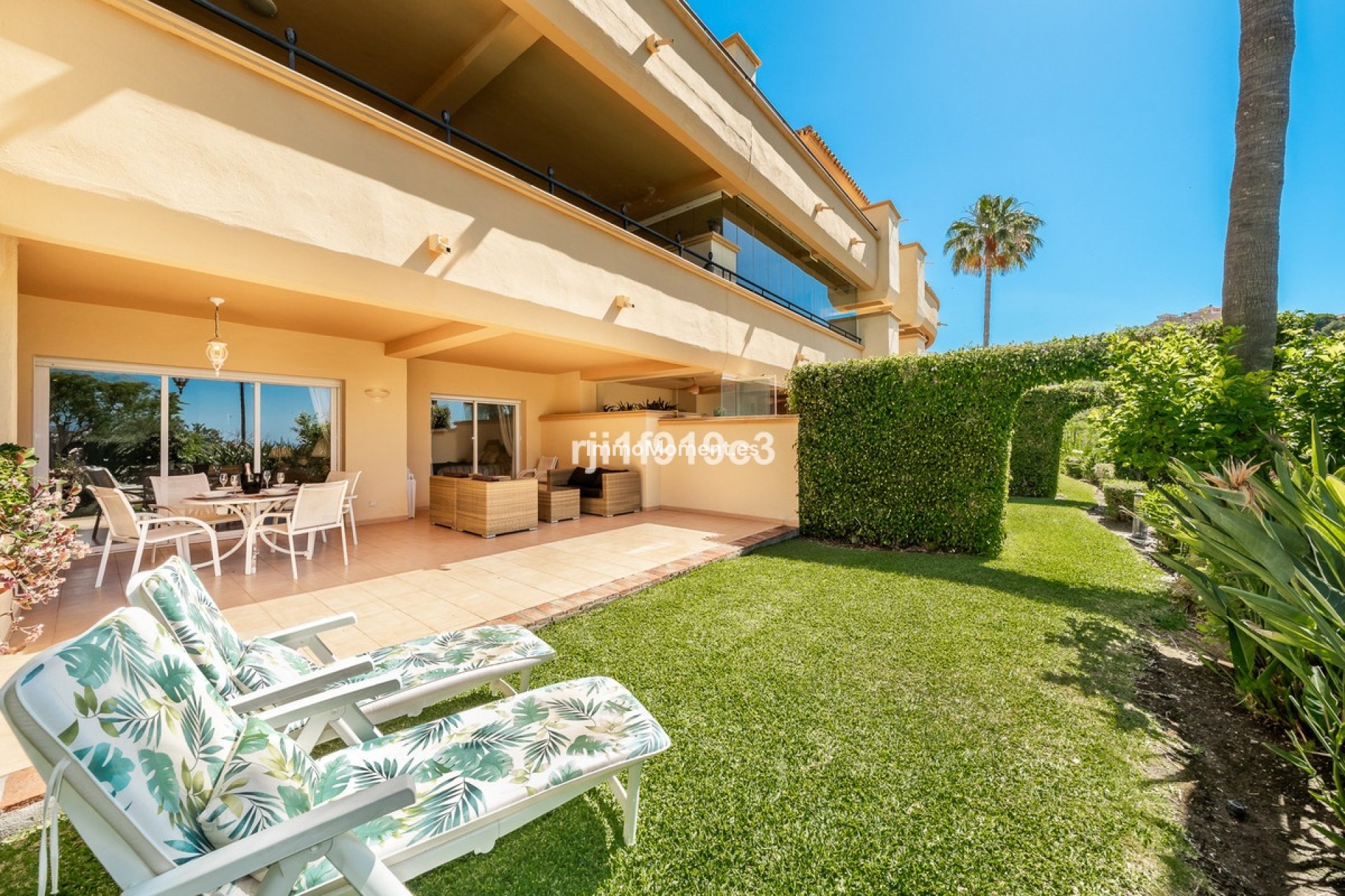 Wiederverkauf - Wohnung - Marbella - Elviria