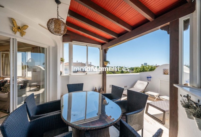 Wiederverkauf - Wohnung - Marbella - Elviria