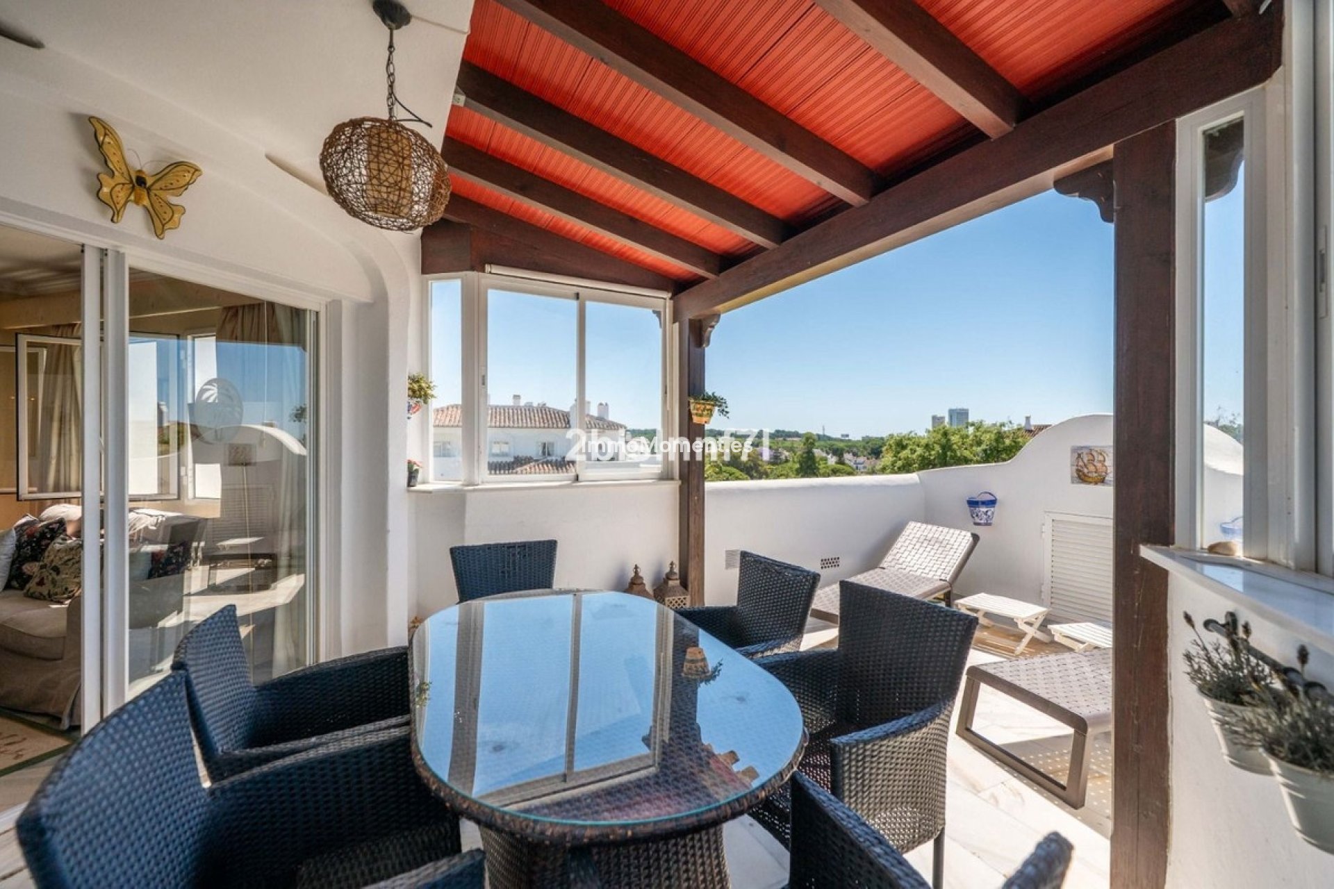 Wiederverkauf - Wohnung - Marbella - Elviria