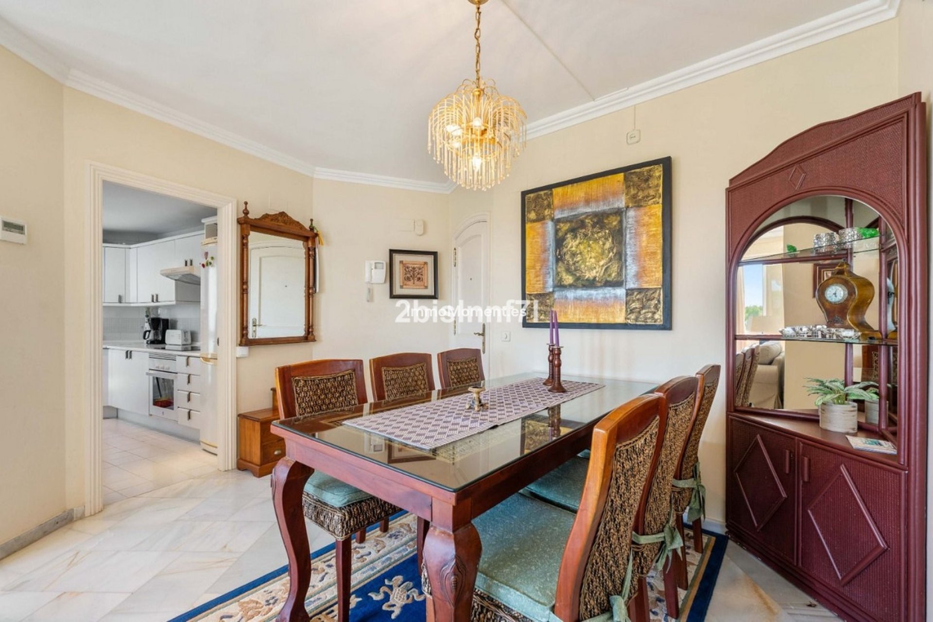 Wiederverkauf - Wohnung - Marbella - Elviria
