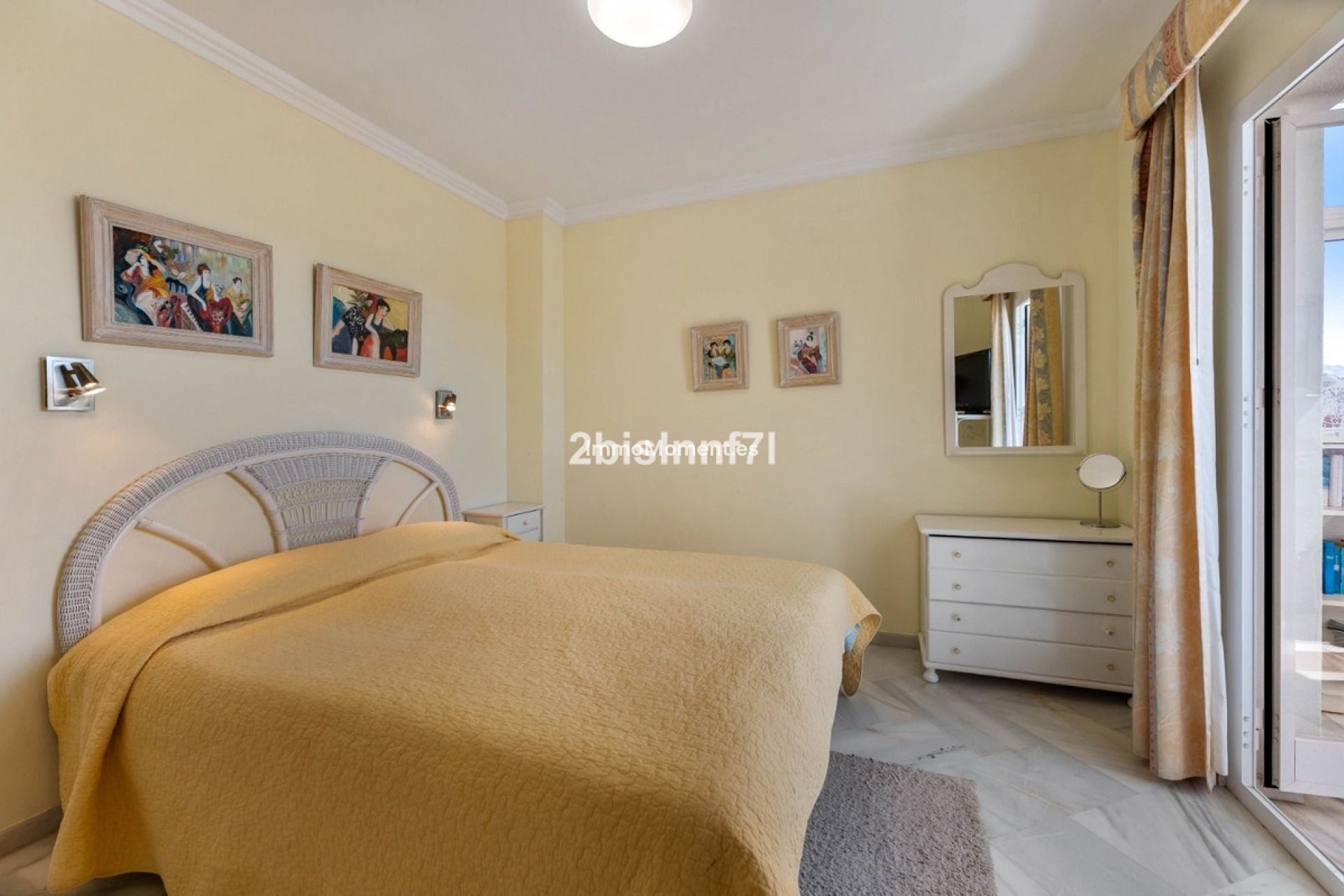 Wiederverkauf - Wohnung - Marbella - Elviria
