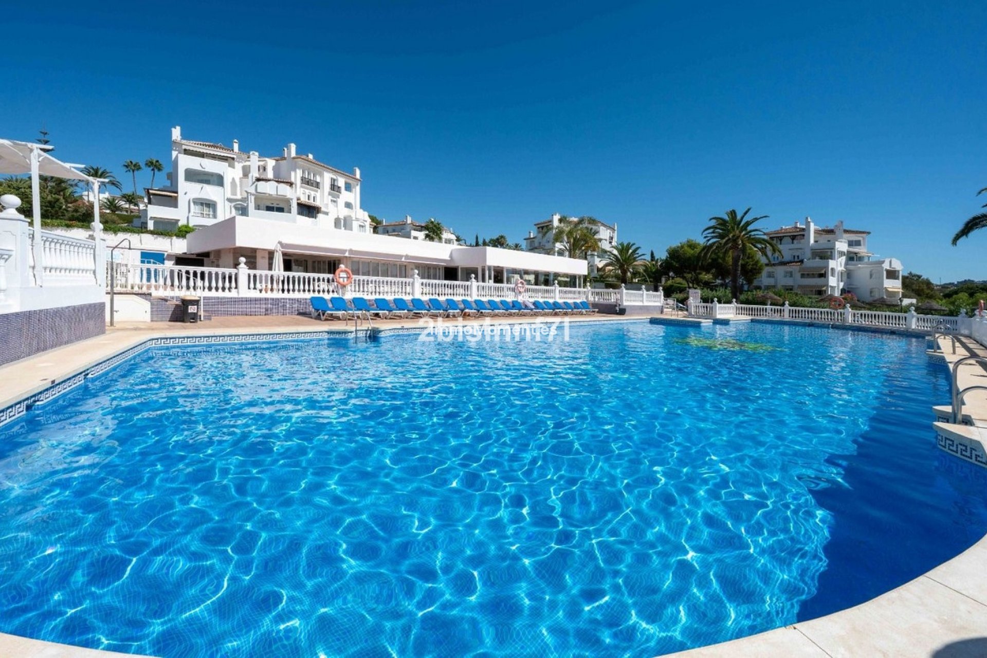 Wiederverkauf - Wohnung - Marbella - Elviria
