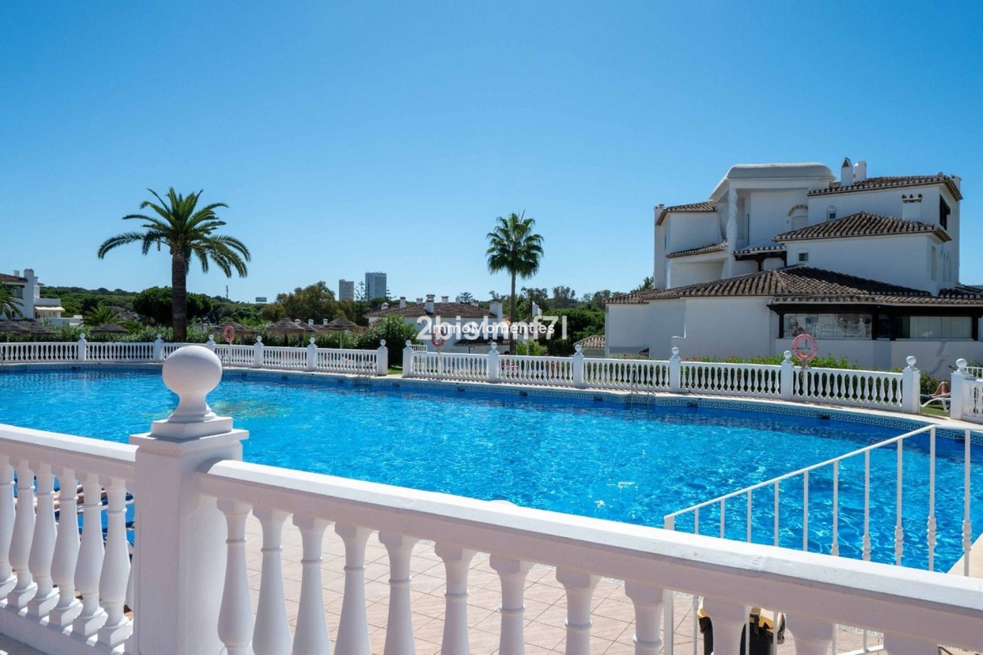 Wiederverkauf - Wohnung - Marbella - Elviria
