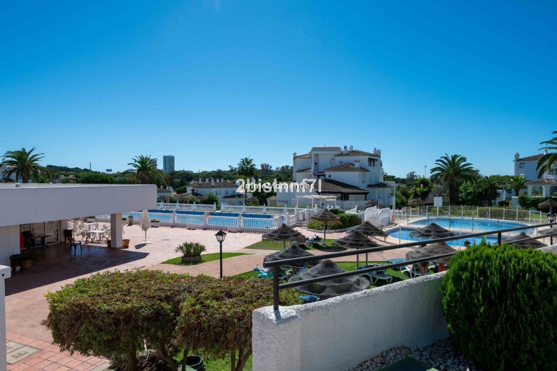 Wiederverkauf - Wohnung - Marbella - Elviria