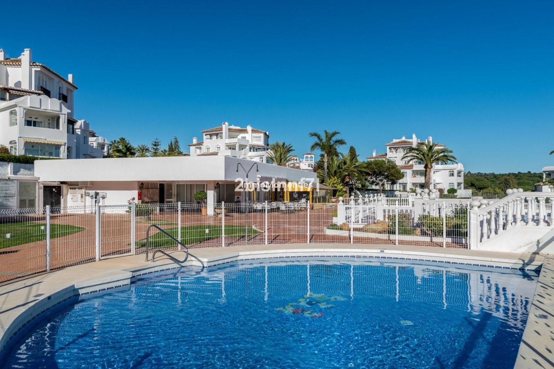 Wiederverkauf - Wohnung - Marbella - Elviria