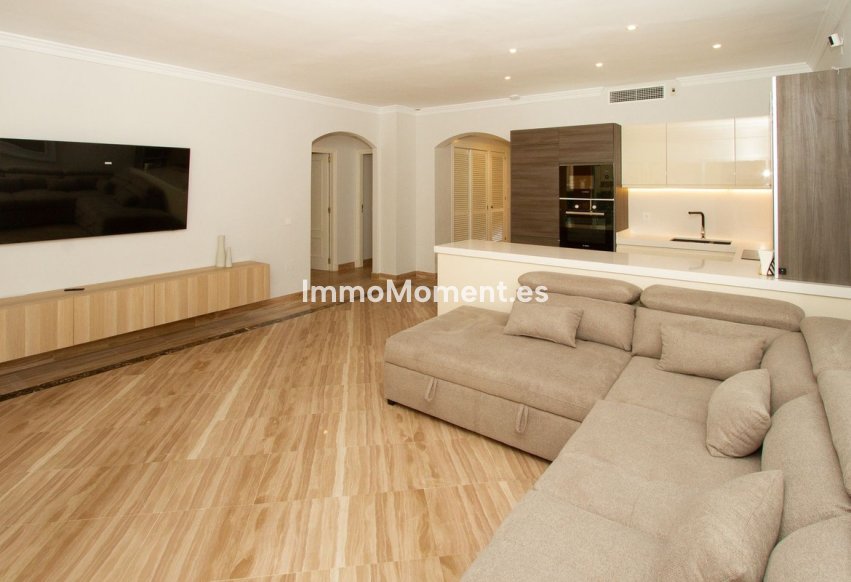 Wiederverkauf - Wohnung - Marbella - Elviria