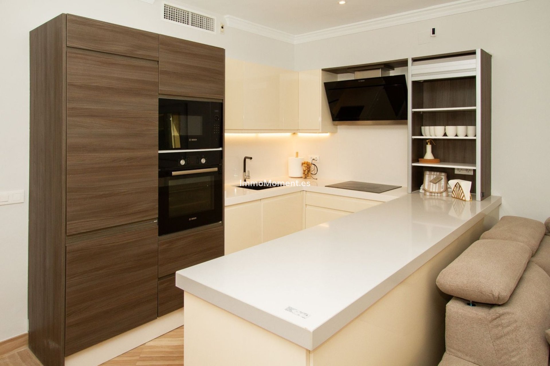 Wiederverkauf - Wohnung - Marbella - Elviria