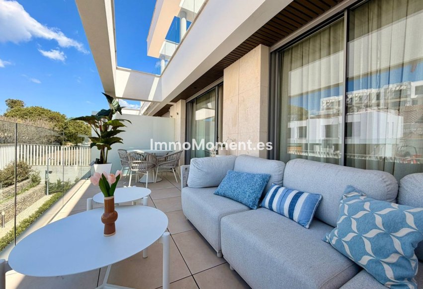 Wiederverkauf - Wohnung - Marbella - Elviria