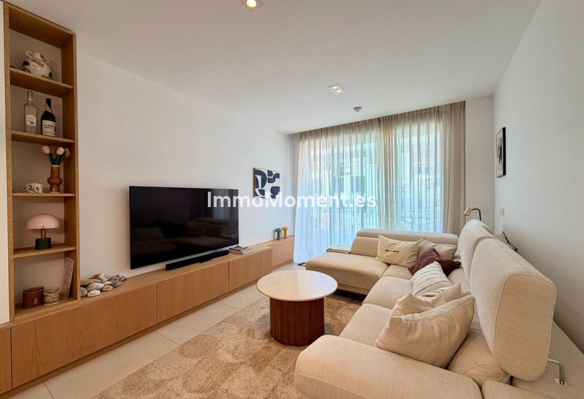 Wiederverkauf - Wohnung - Marbella - Elviria