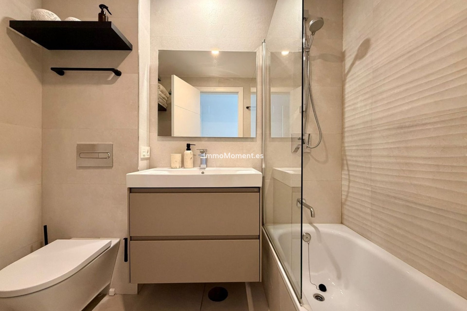 Wiederverkauf - Wohnung - Marbella - Elviria