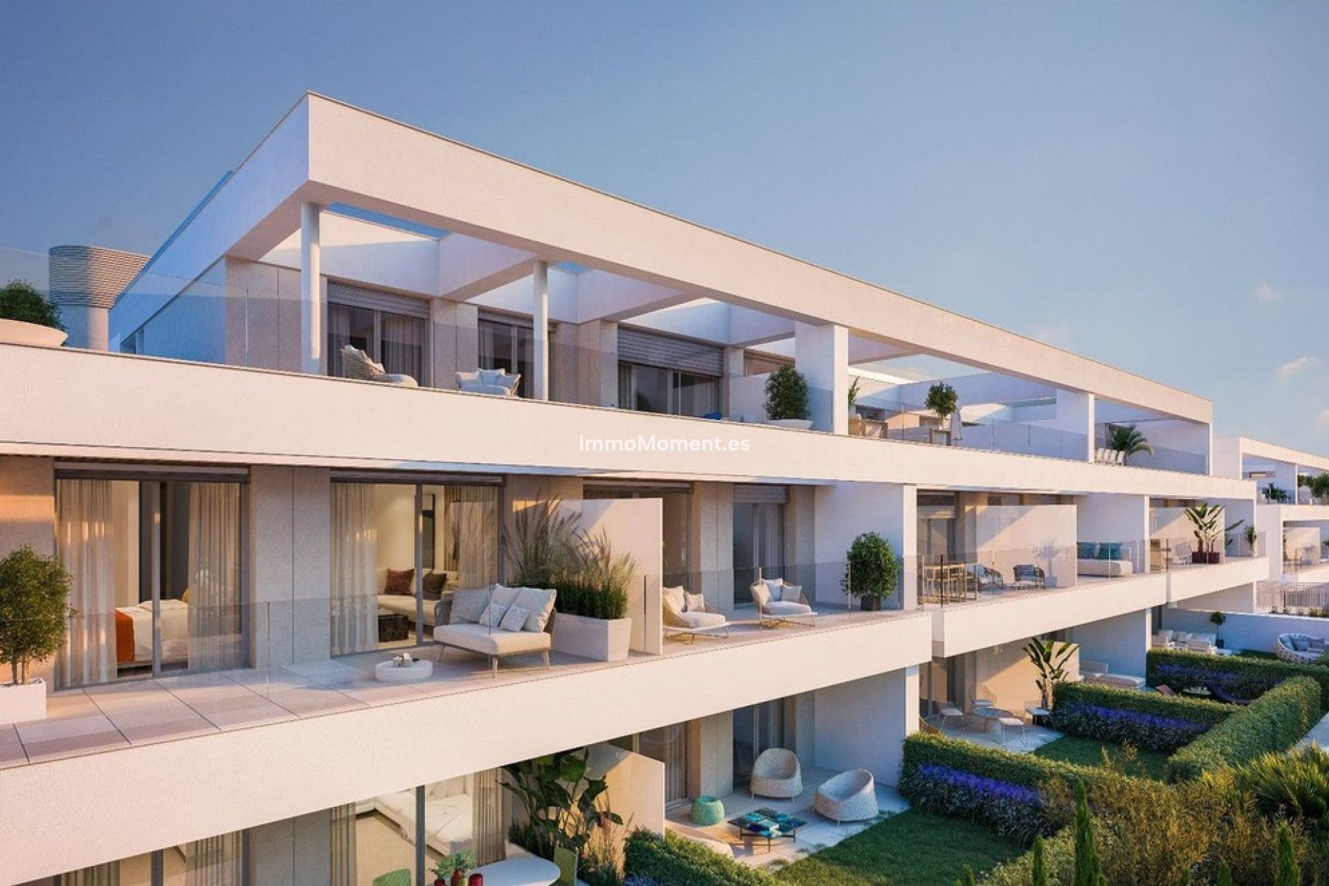 Wiederverkauf - Wohnung - Marbella - Elviria