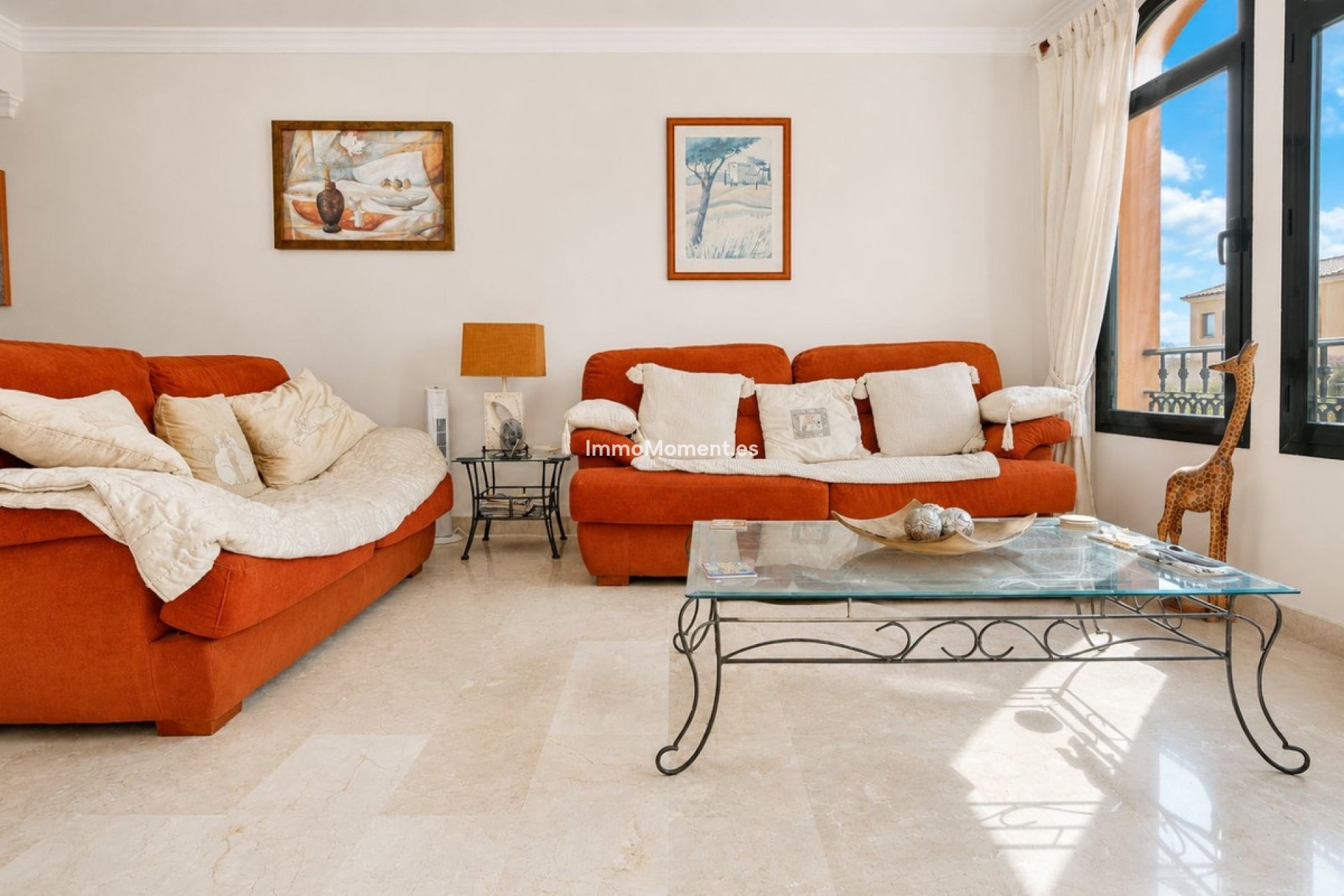 Wiederverkauf - Wohnung - Marbella - Elviria