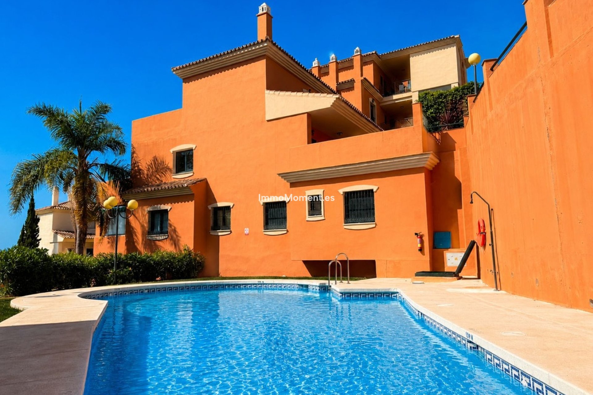 Wiederverkauf - Wohnung - Marbella - Elviria