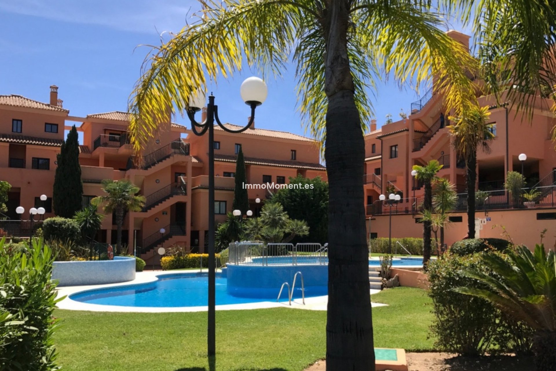 Wiederverkauf - Wohnung - Marbella - Elviria