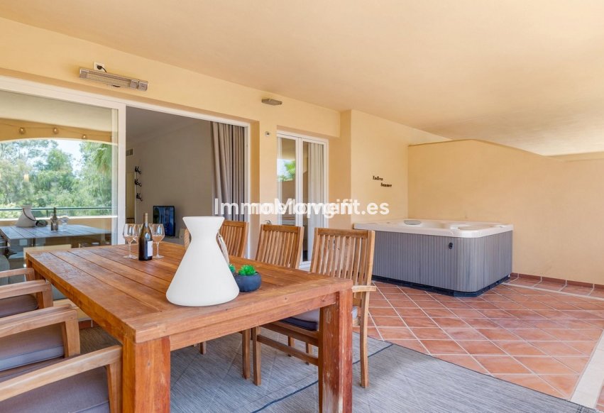 Wiederverkauf - Wohnung - Marbella - Elviria