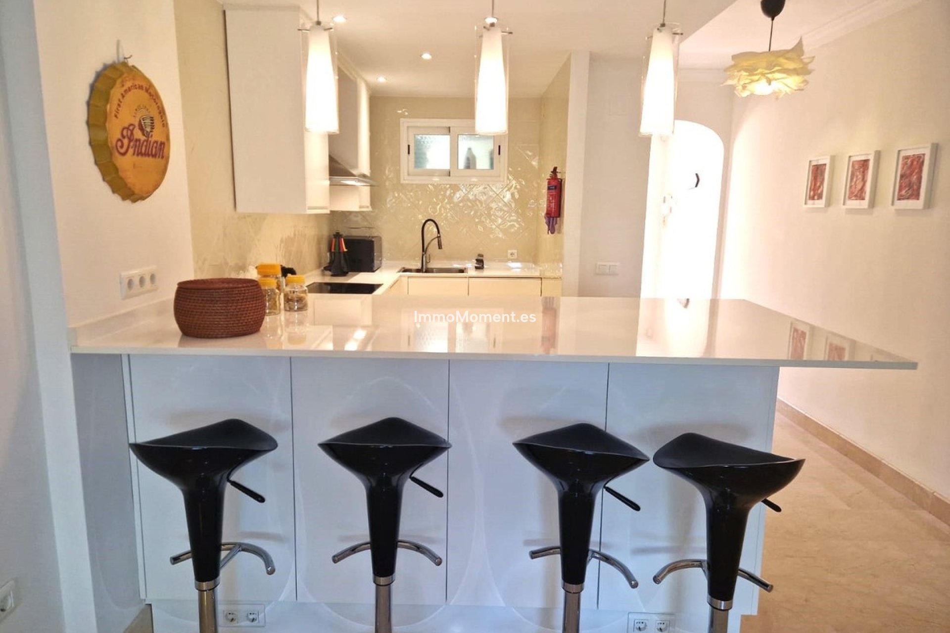Wiederverkauf - Wohnung - Marbella - Elviria