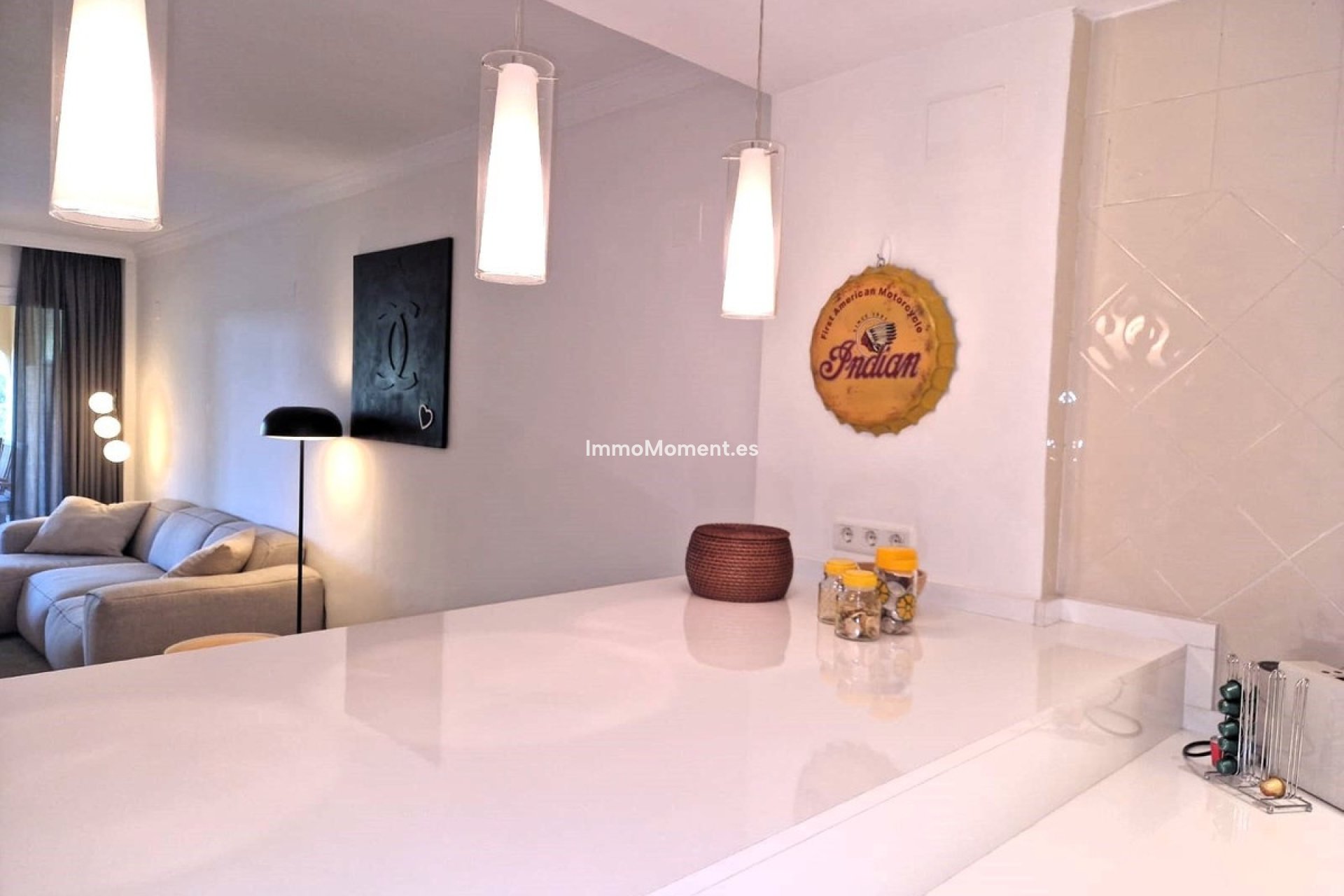 Wiederverkauf - Wohnung - Marbella - Elviria