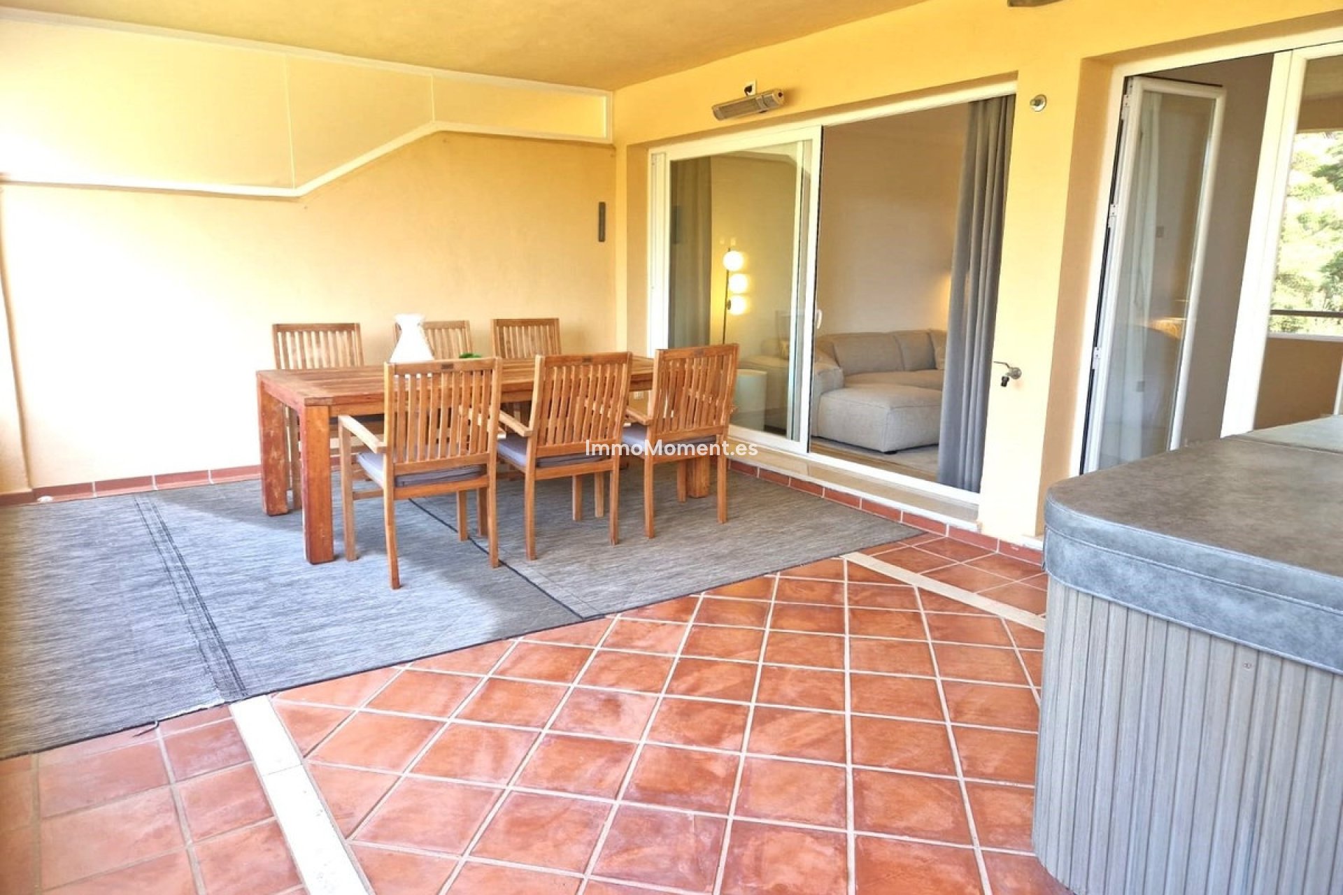 Wiederverkauf - Wohnung - Marbella - Elviria