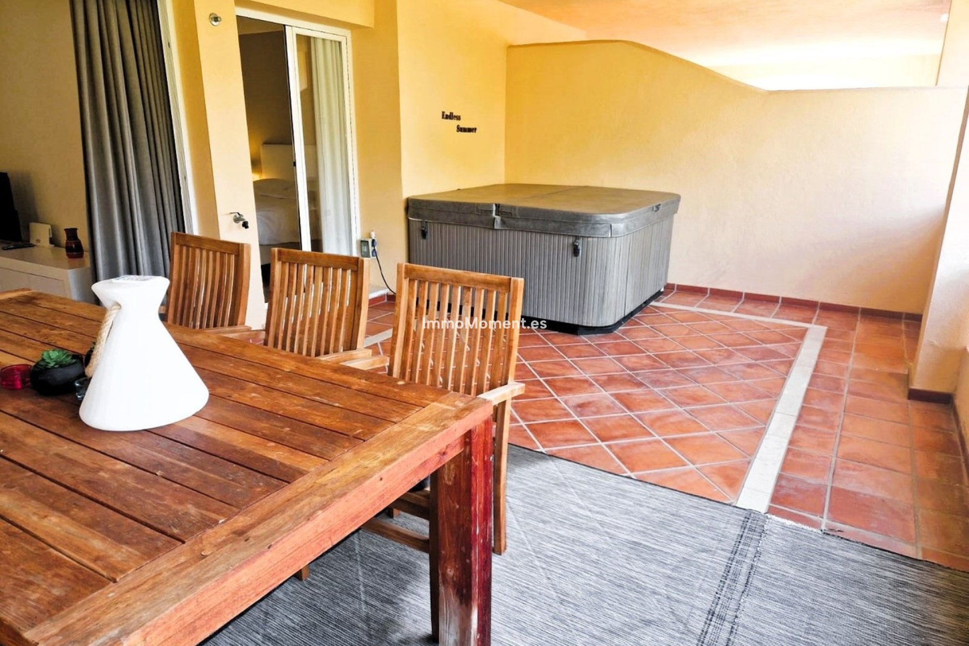 Wiederverkauf - Wohnung - Marbella - Elviria