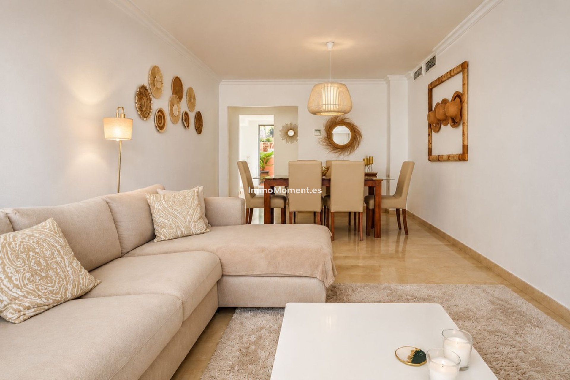 Wiederverkauf - Wohnung - Marbella - Elviria