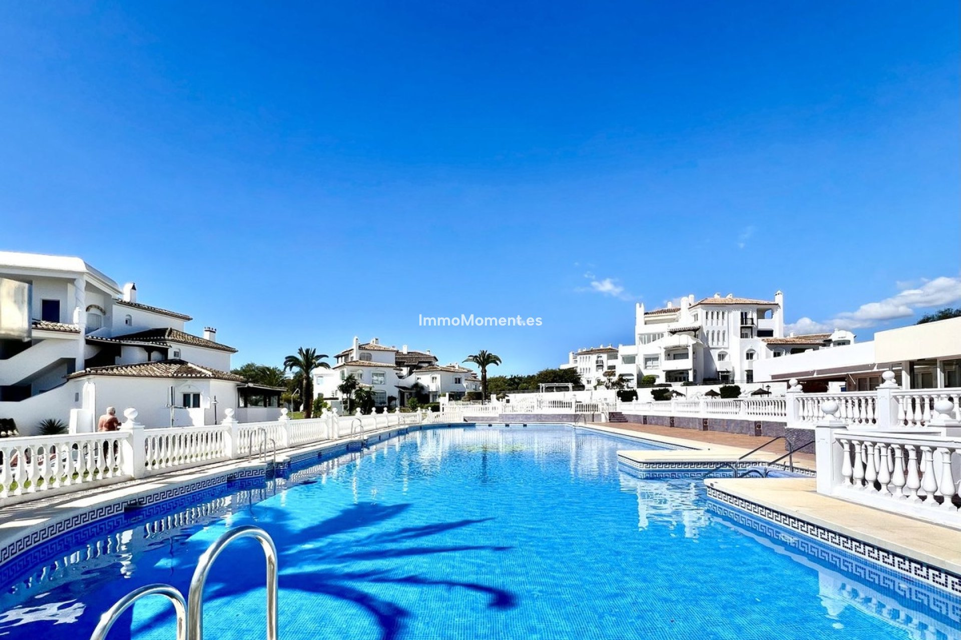 Wiederverkauf - Wohnung - Marbella - Elviria