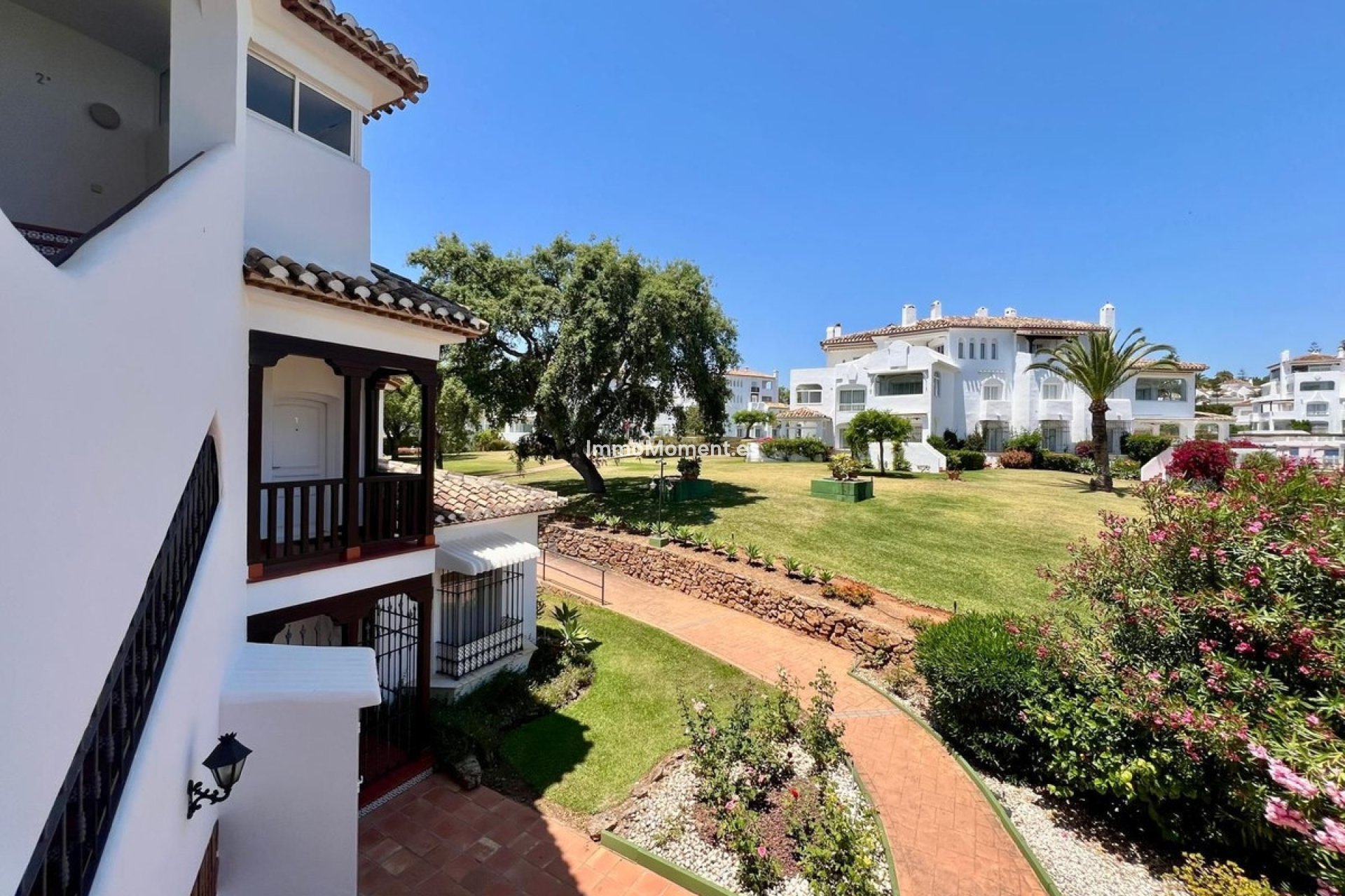 Wiederverkauf - Wohnung - Marbella - Elviria