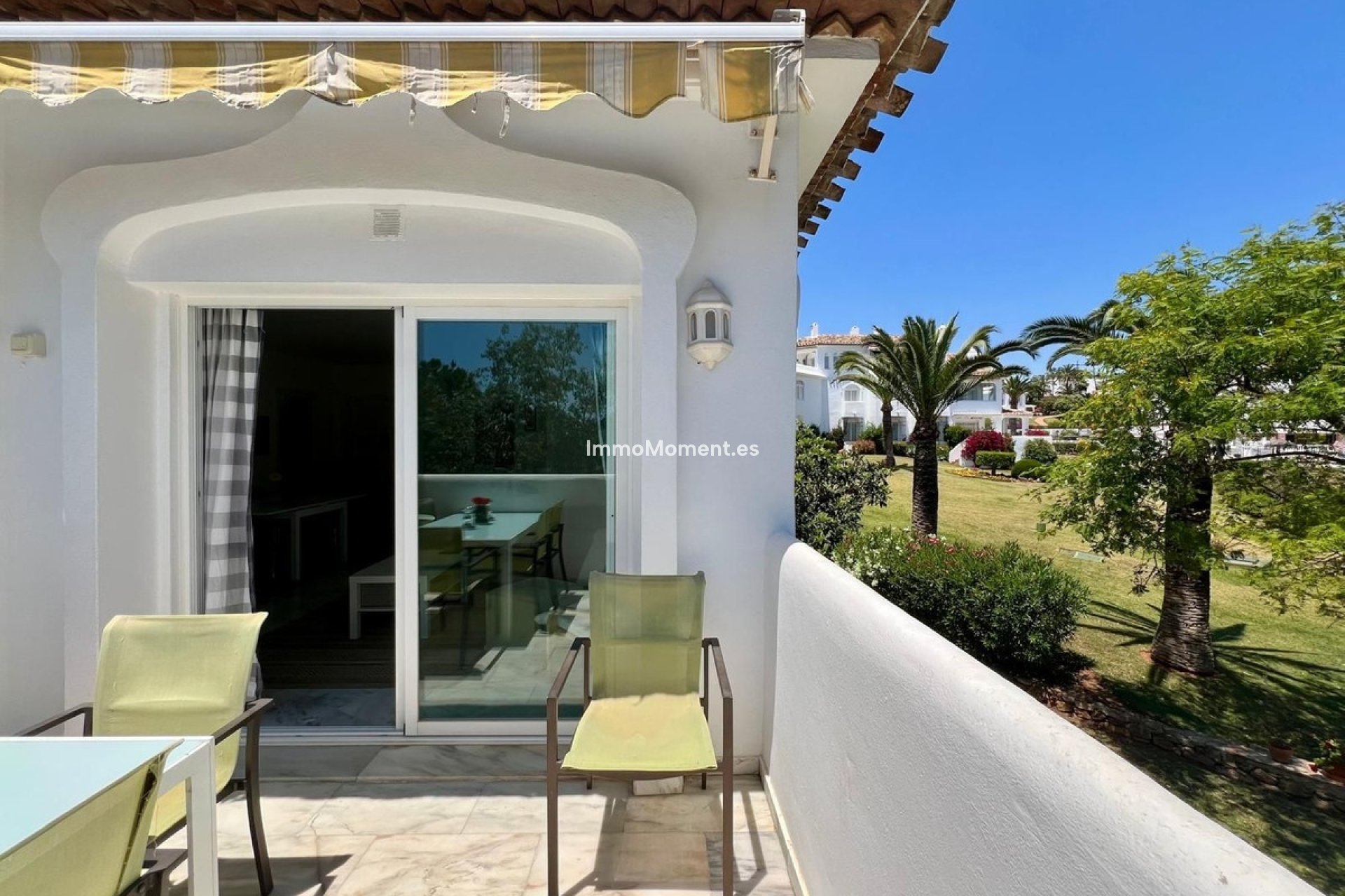 Wiederverkauf - Wohnung - Marbella - Elviria