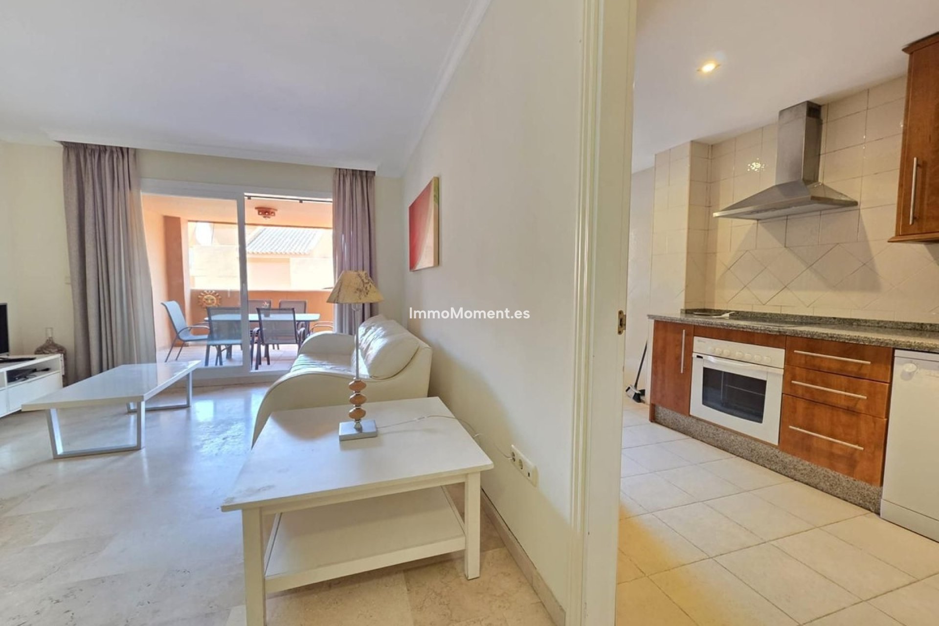 Wiederverkauf - Wohnung - Marbella - Elviria