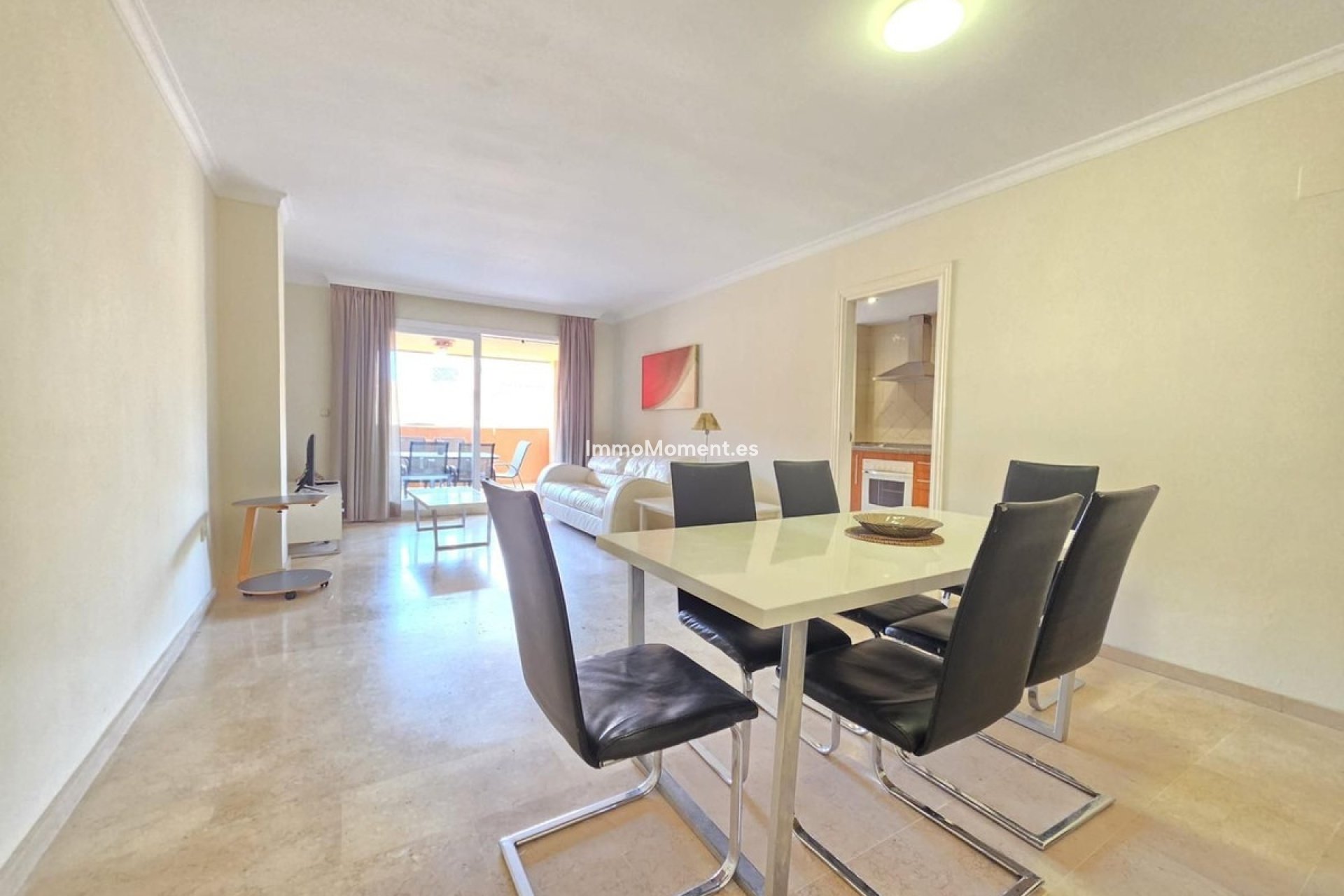 Wiederverkauf - Wohnung - Marbella - Elviria