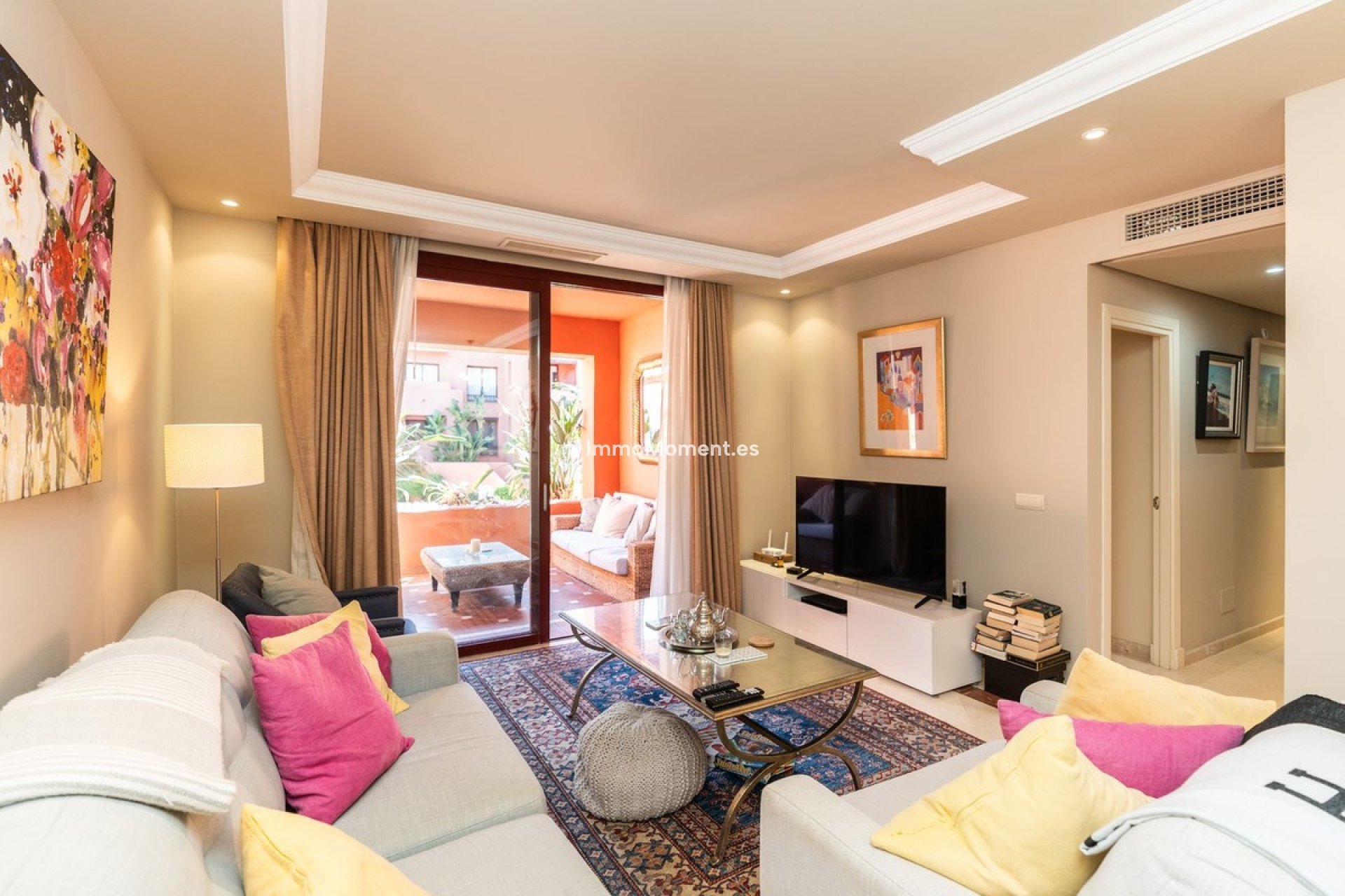 Wiederverkauf - Wohnung - Marbella - Elviria