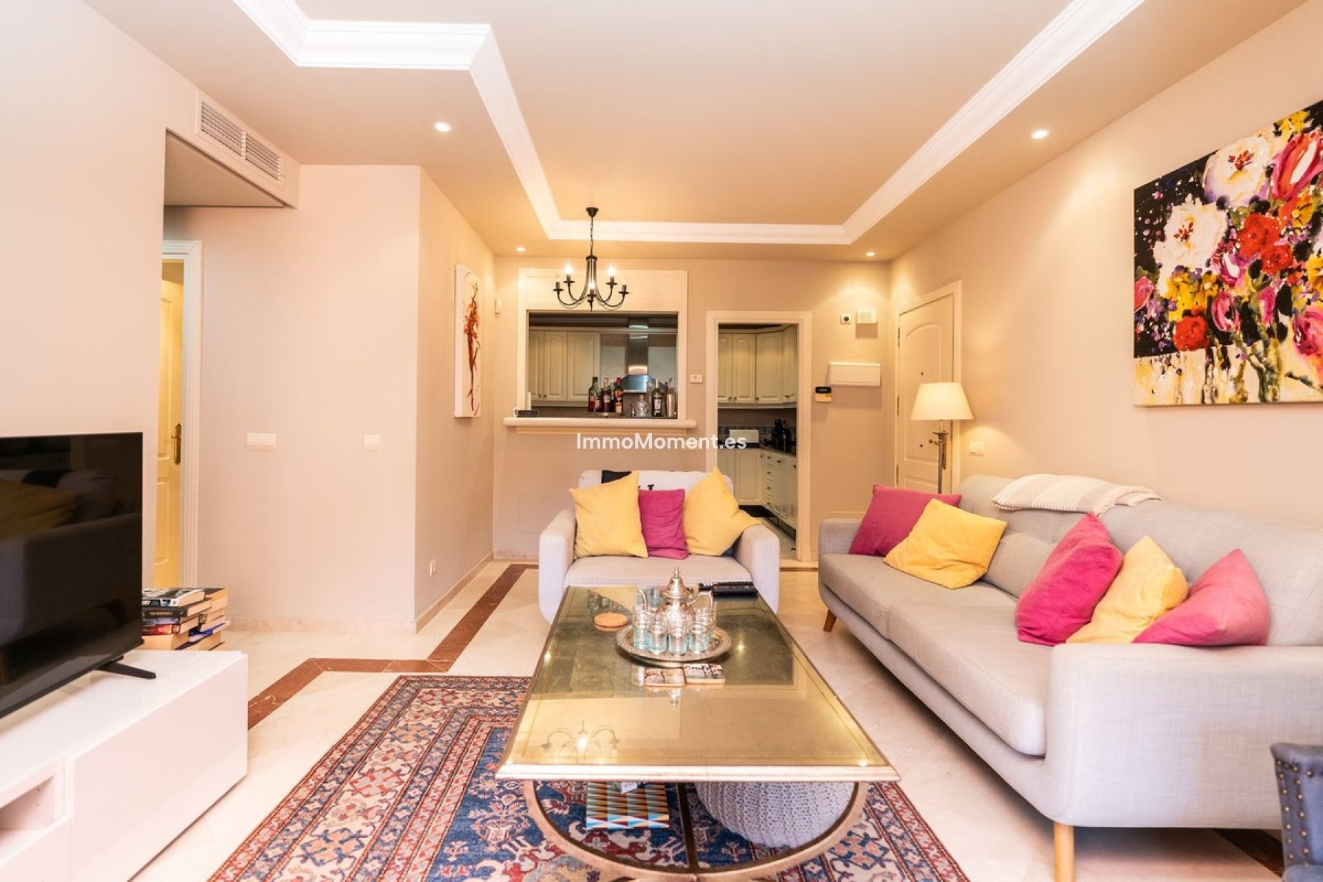 Wiederverkauf - Wohnung - Marbella - Elviria