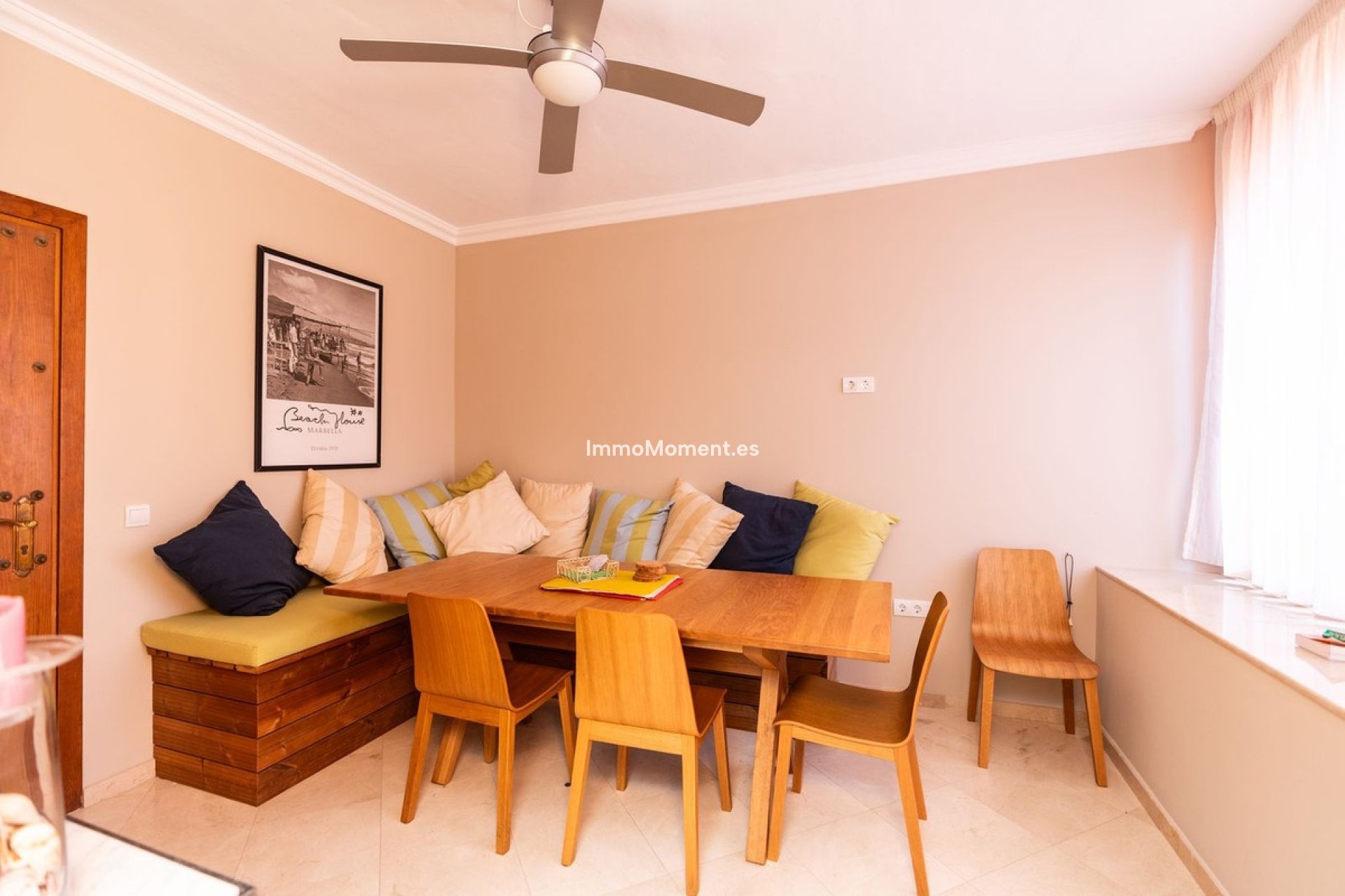 Wiederverkauf - Wohnung - Marbella - Elviria