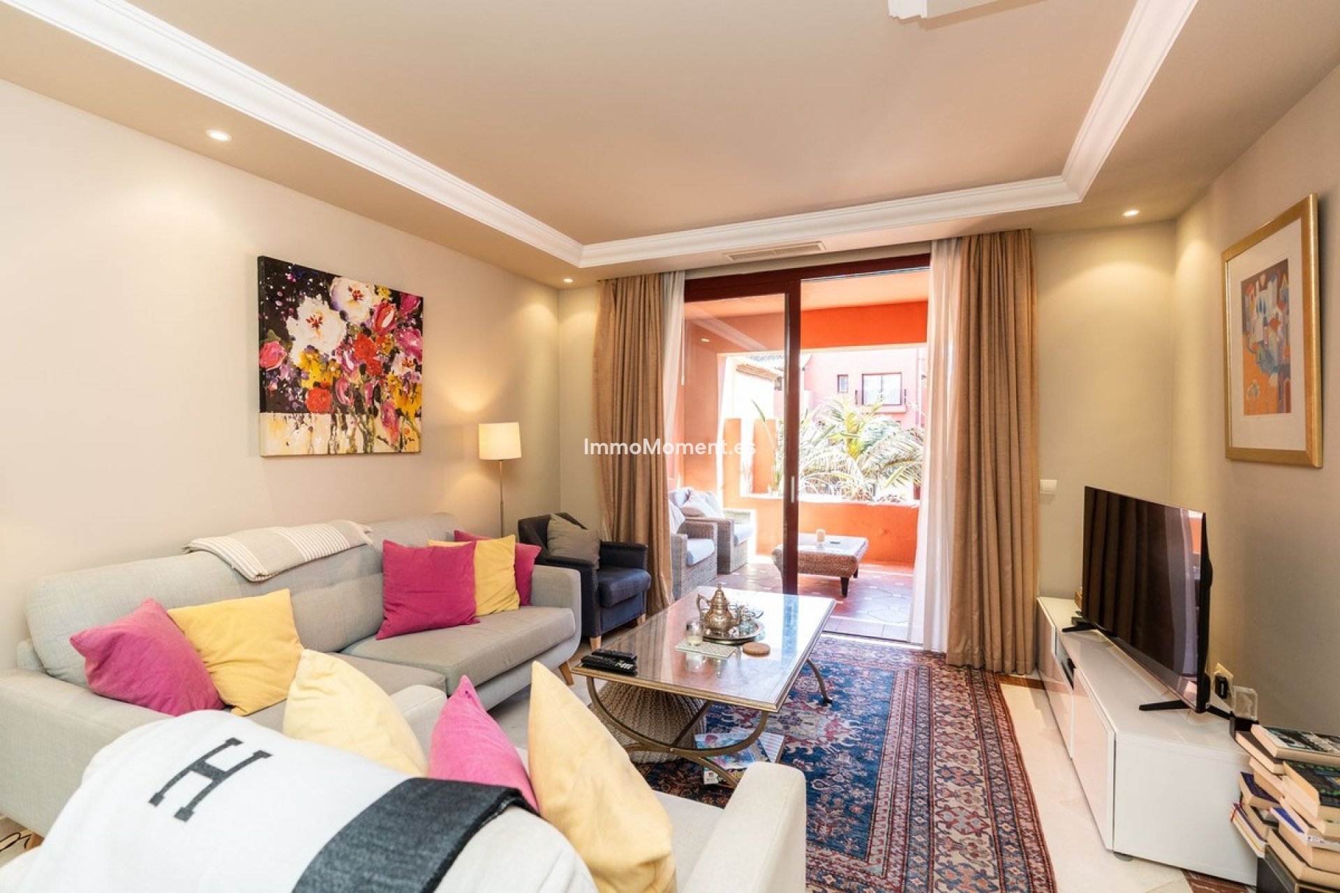 Wiederverkauf - Wohnung - Marbella - Elviria