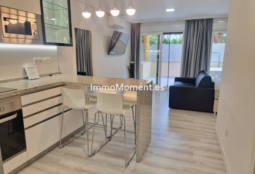 Wiederverkauf - Wohnung - Marbella - Elviria