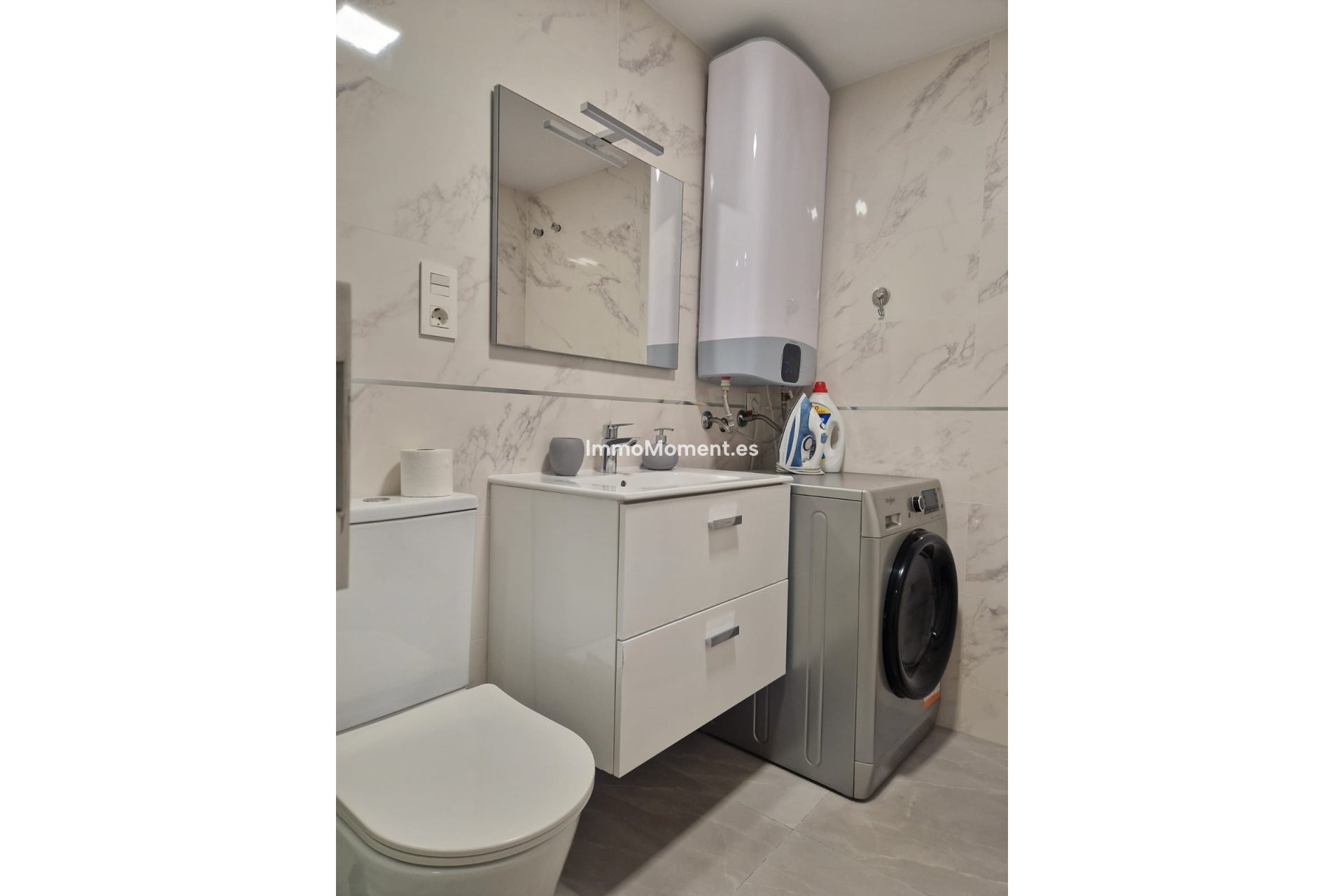Wiederverkauf - Wohnung - Marbella - Elviria