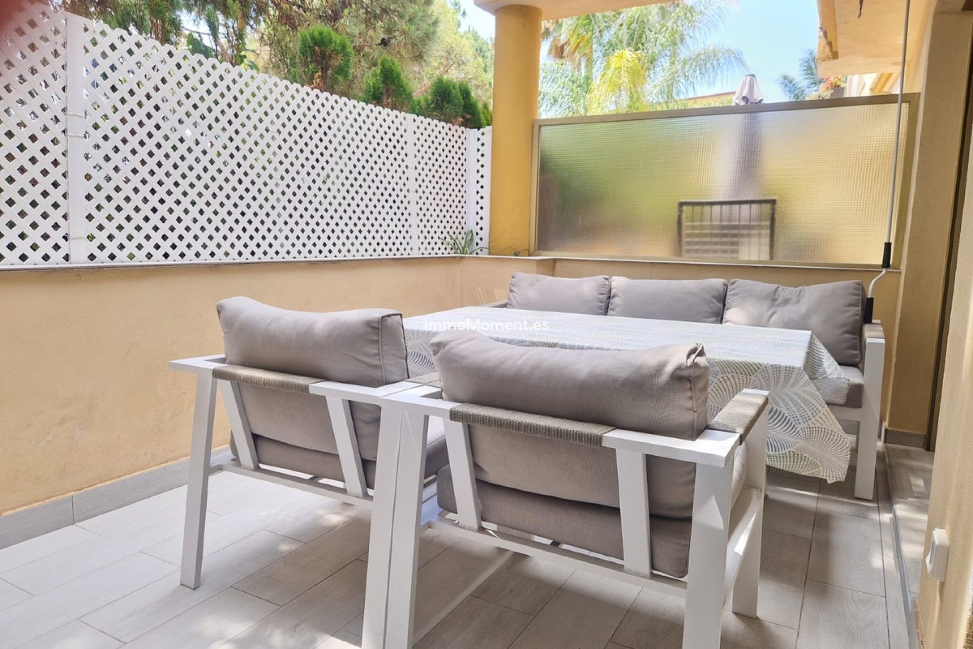 Wiederverkauf - Wohnung - Marbella - Elviria