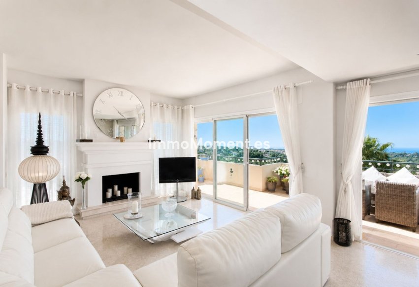 Wiederverkauf - Wohnung - Marbella - Elviria