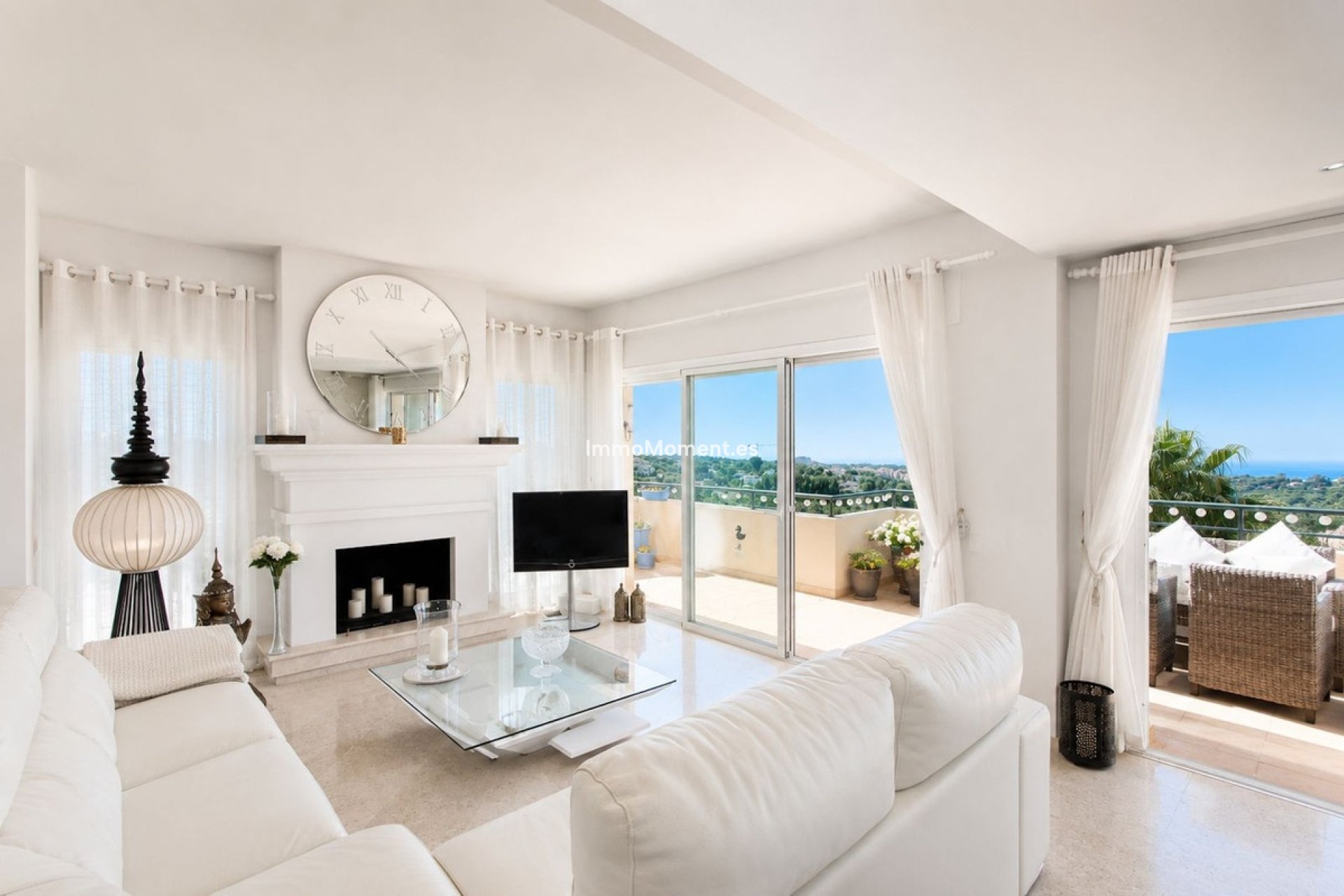 Wiederverkauf - Wohnung - Marbella - Elviria