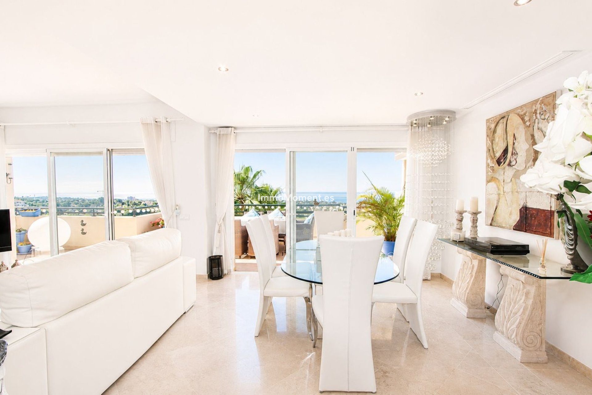 Wiederverkauf - Wohnung - Marbella - Elviria