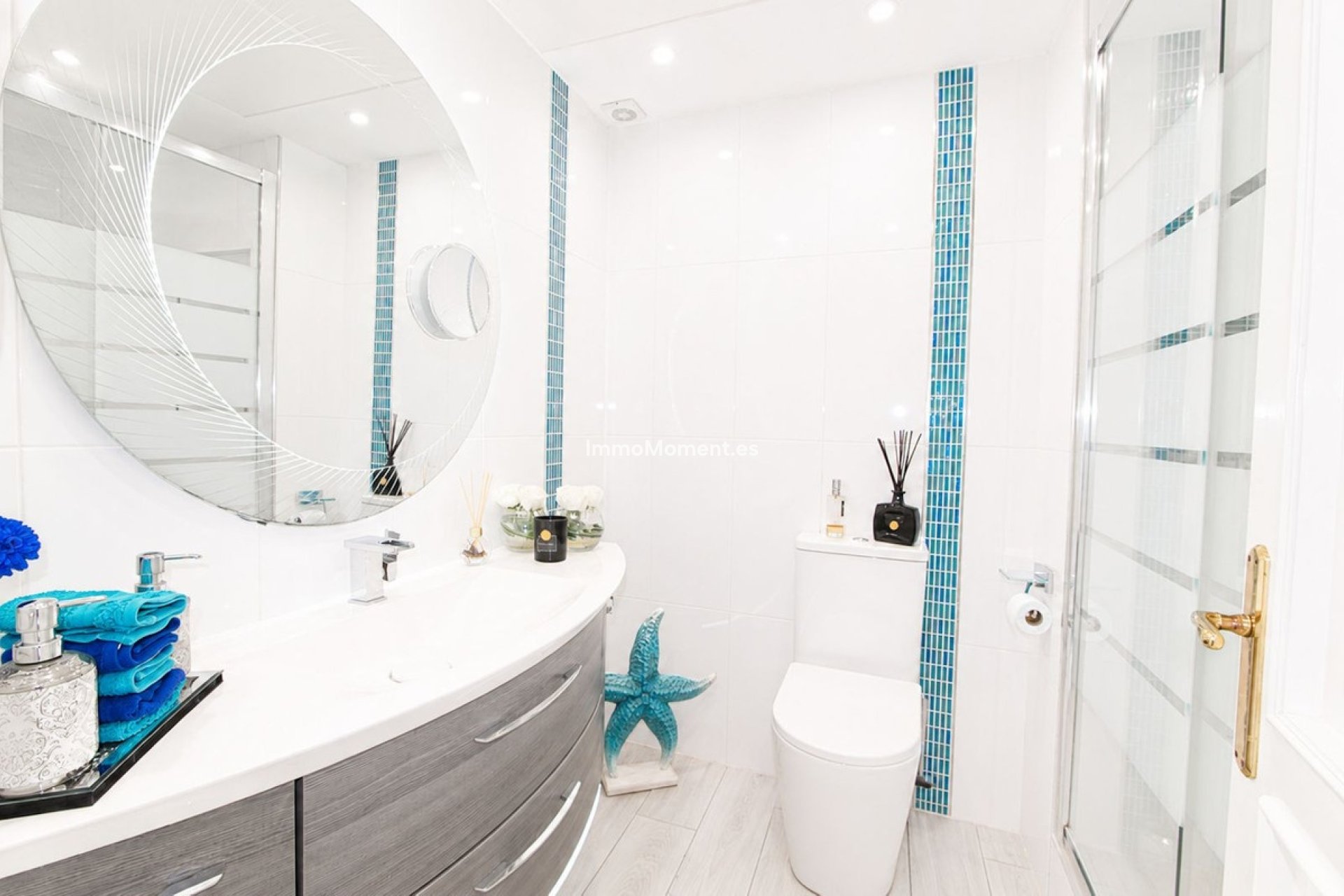 Wiederverkauf - Wohnung - Marbella - Elviria