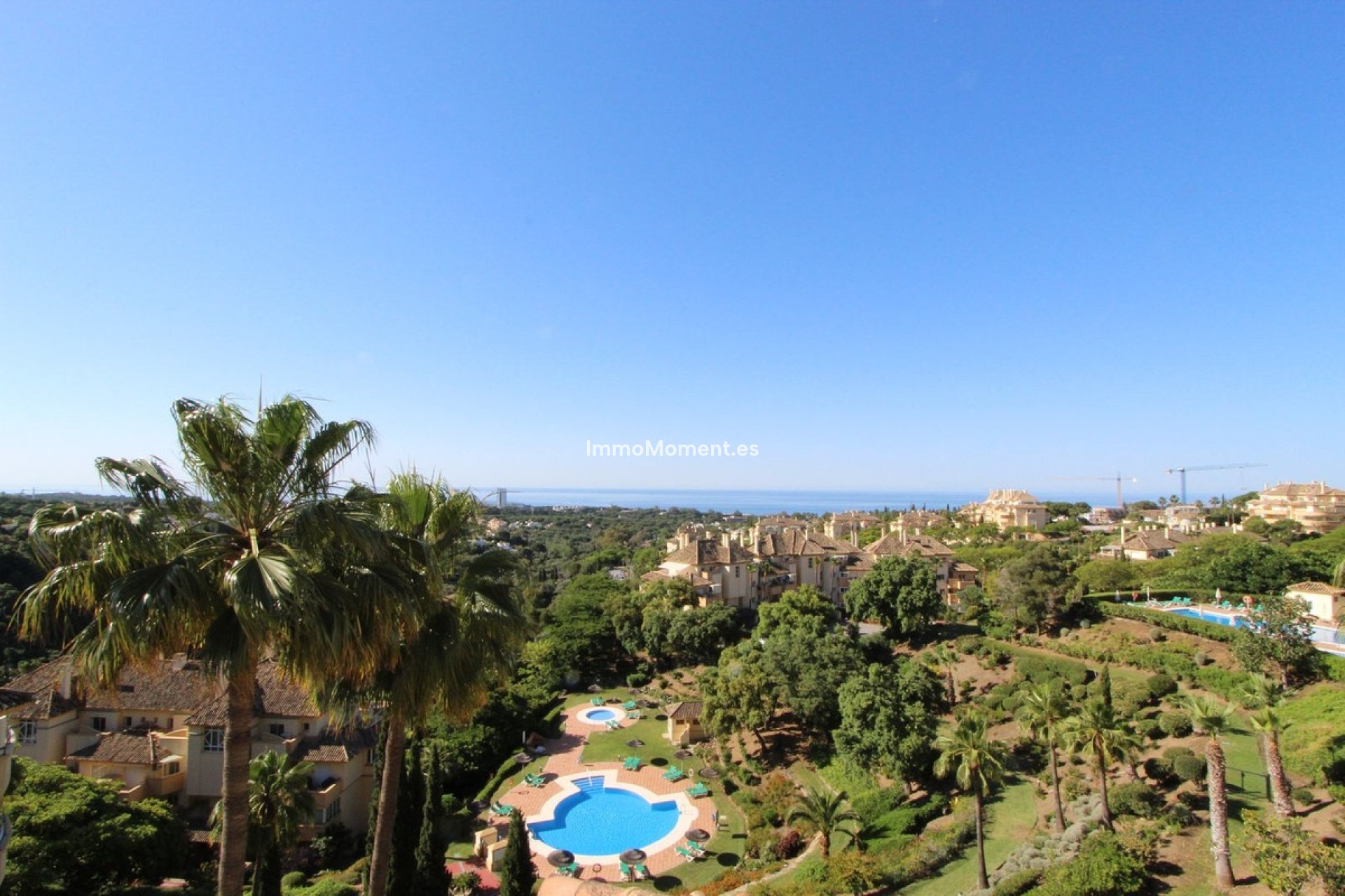 Wiederverkauf - Wohnung - Marbella - Elviria