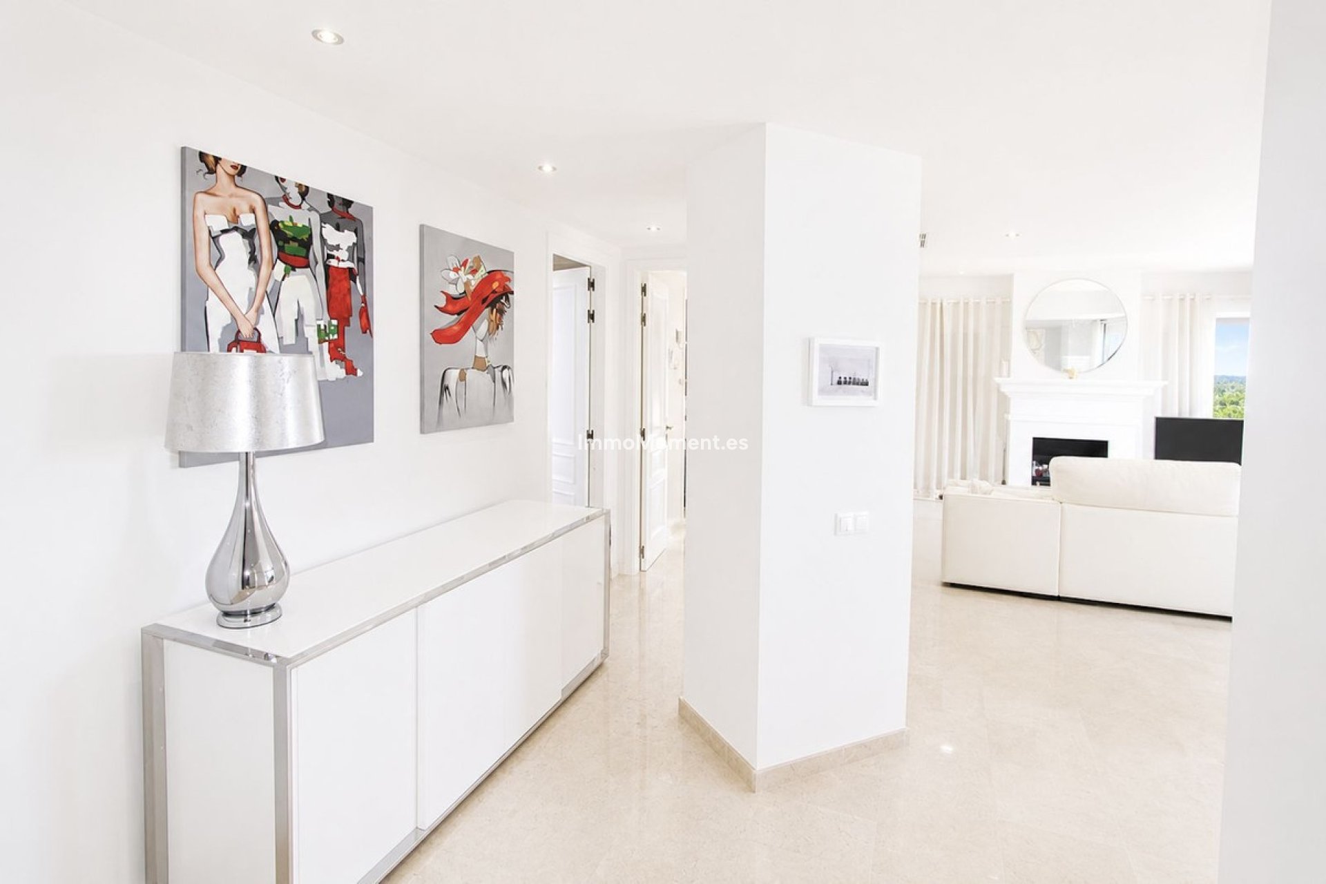Wiederverkauf - Wohnung - Marbella - Elviria