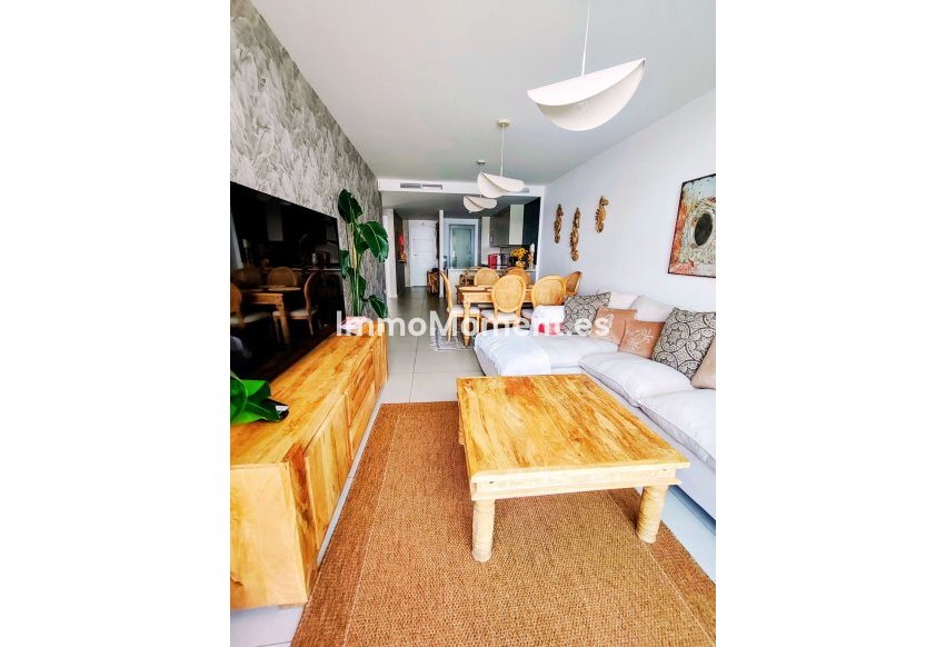 Wiederverkauf - Wohnung - Marbella - Elviria